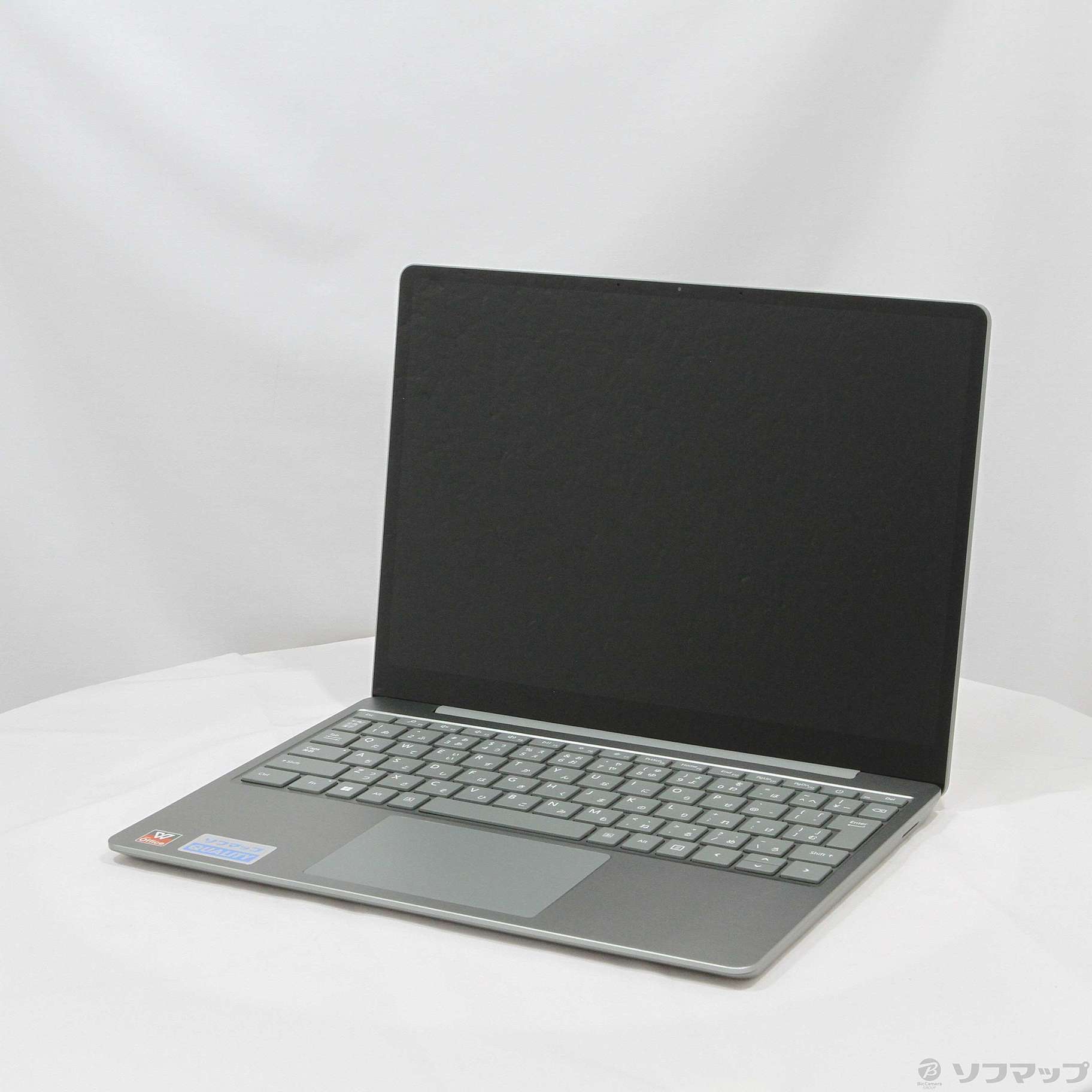 〔中古品〕 Surface Laptop Go 2 〔Core i5／16GB／SSD256GB〕 VUQ-00003 セージ