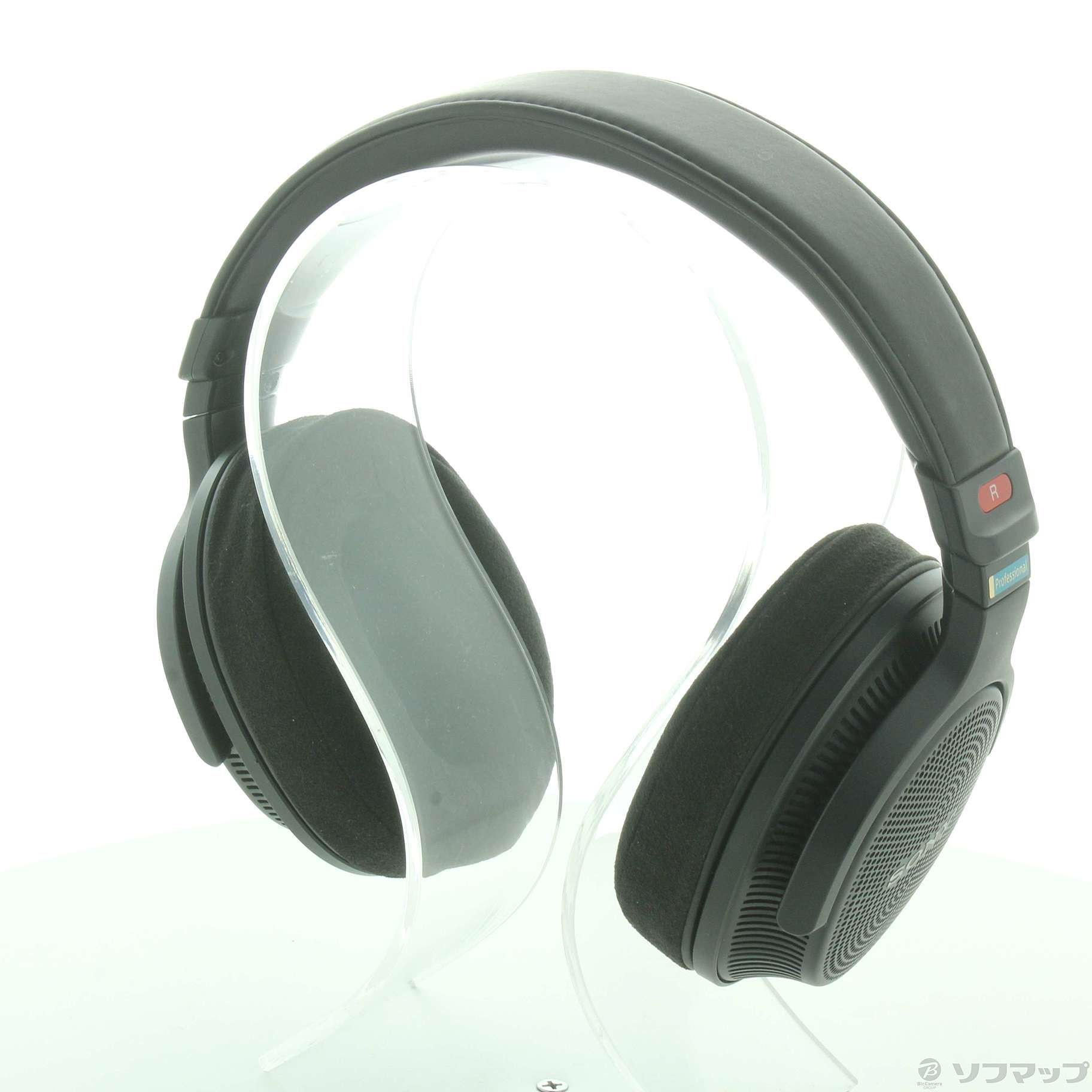 【展示品】MDR-MV1 ソニー、クリエイター向け背面開放型モニターヘッドホン「MDR