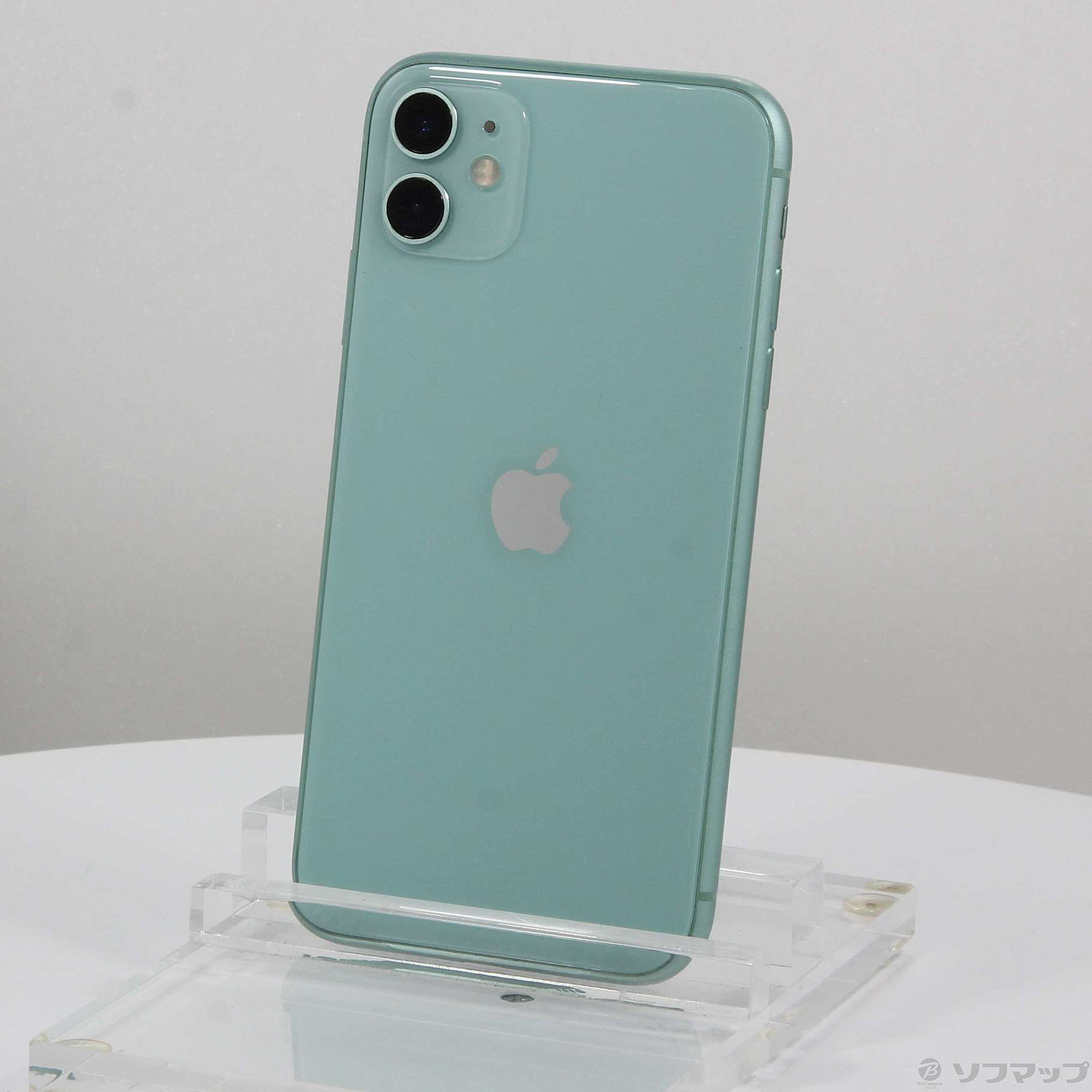 中古iPhone11 128GB グリーン MWM62J/A SIMフリー [2133059286045 中古iPhone11 128GB グリーン MWM62J/A SIMフリー [2133059286045