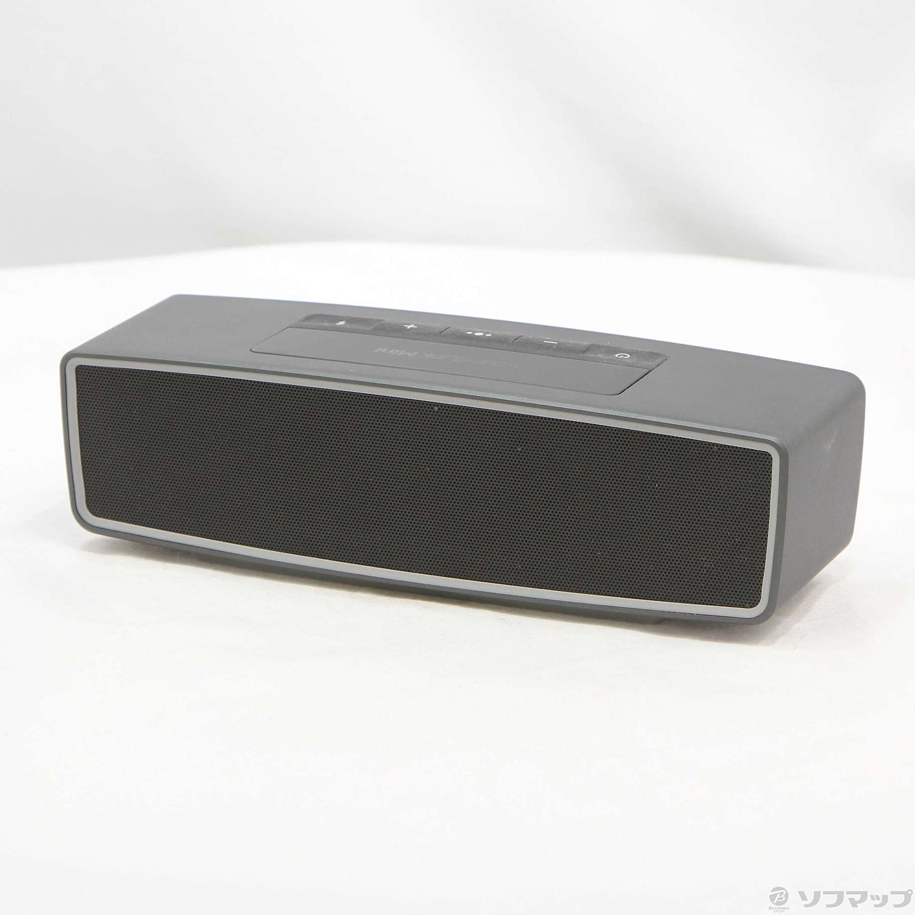 中古】SoundLink Mini Bluetooth speaker II カーボン [2133059286489] -  リコレ！|ビックカメラグループ ソフマップの中古通販サイト