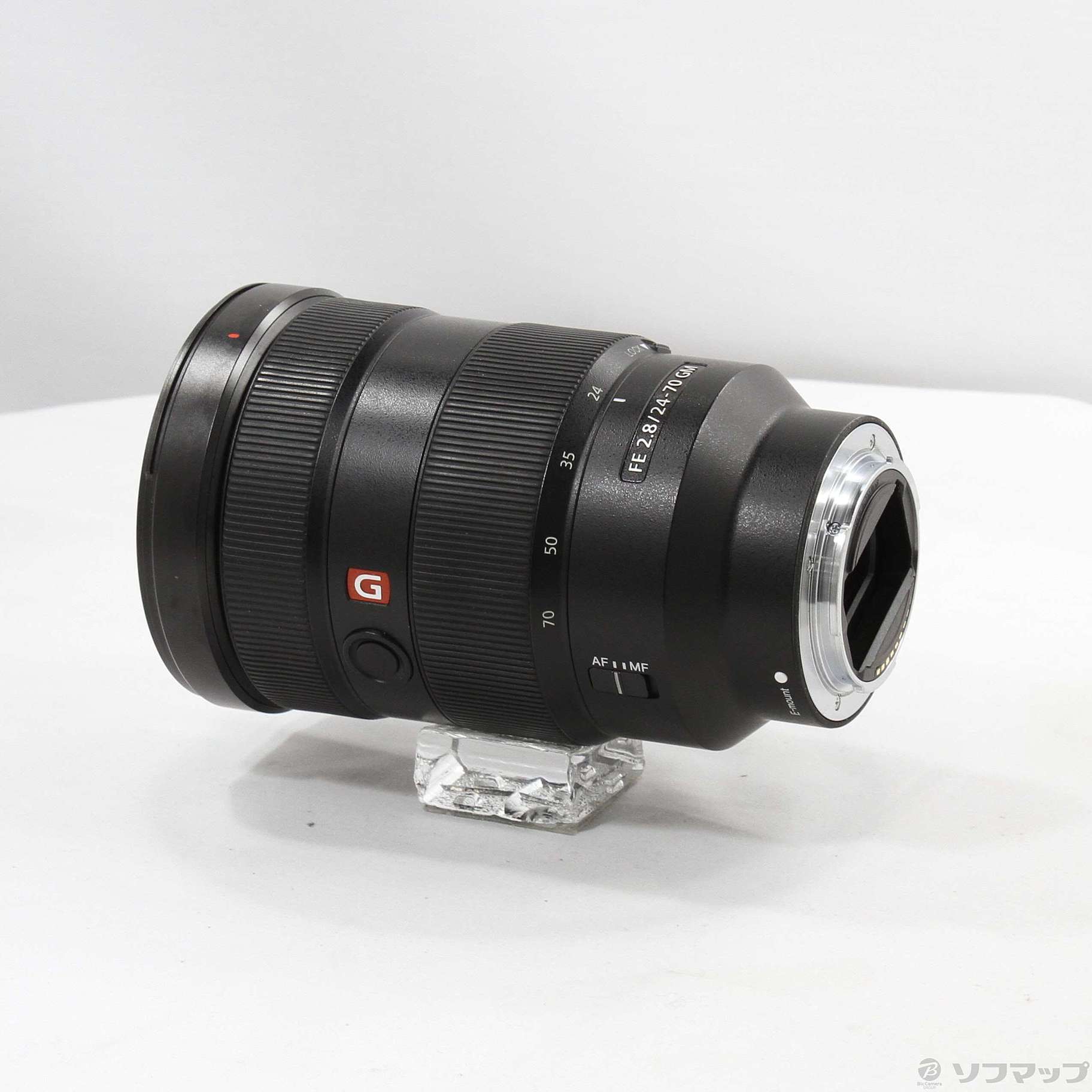 中古】FE 24-70mm F2.8 GM SEL2470GM (Eレンズ) [2133059288094