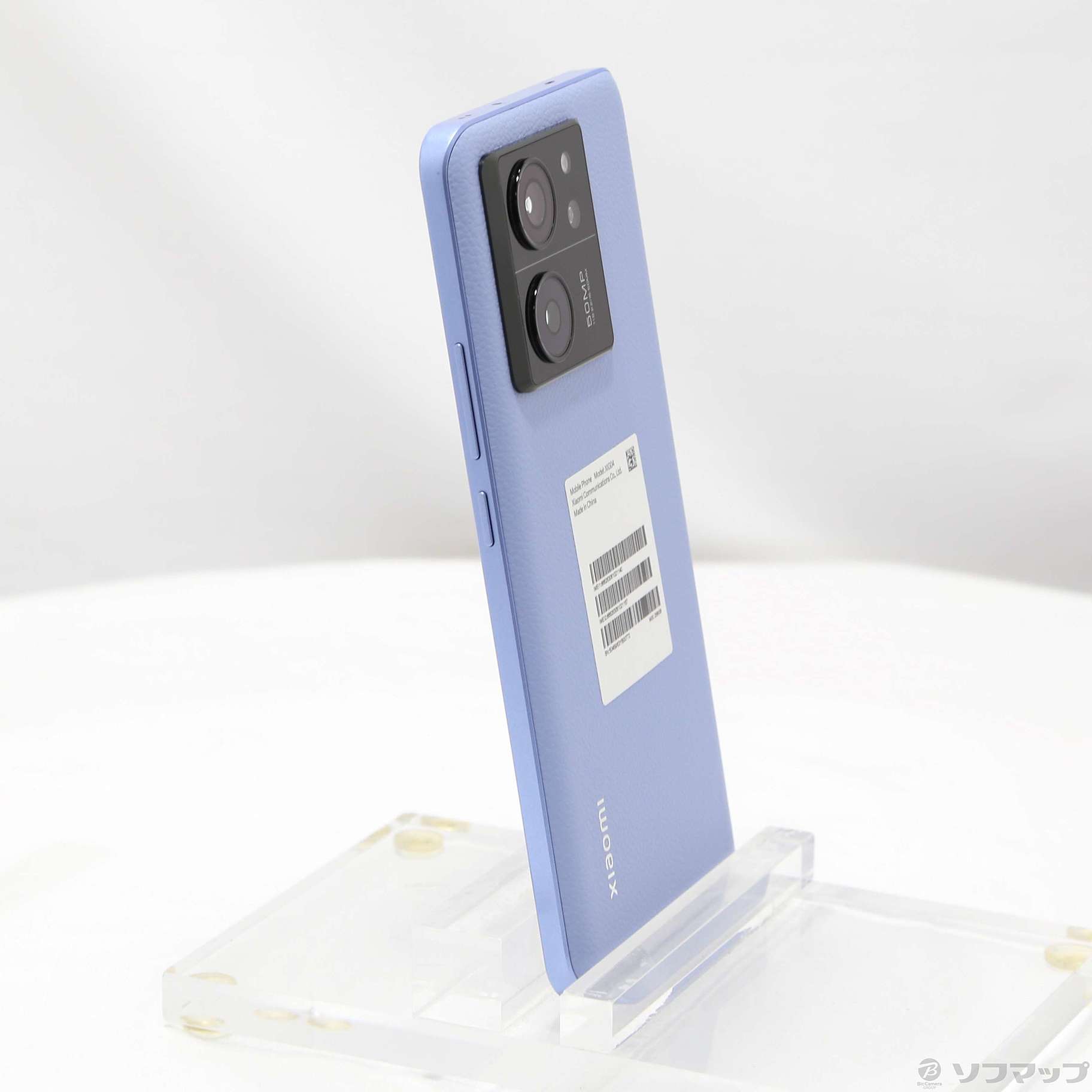 【美品】Xiaomi 13T アルパインブルー 256GB シャオミXiaomi 13t アルパインブルー 8GB RAM 256GB