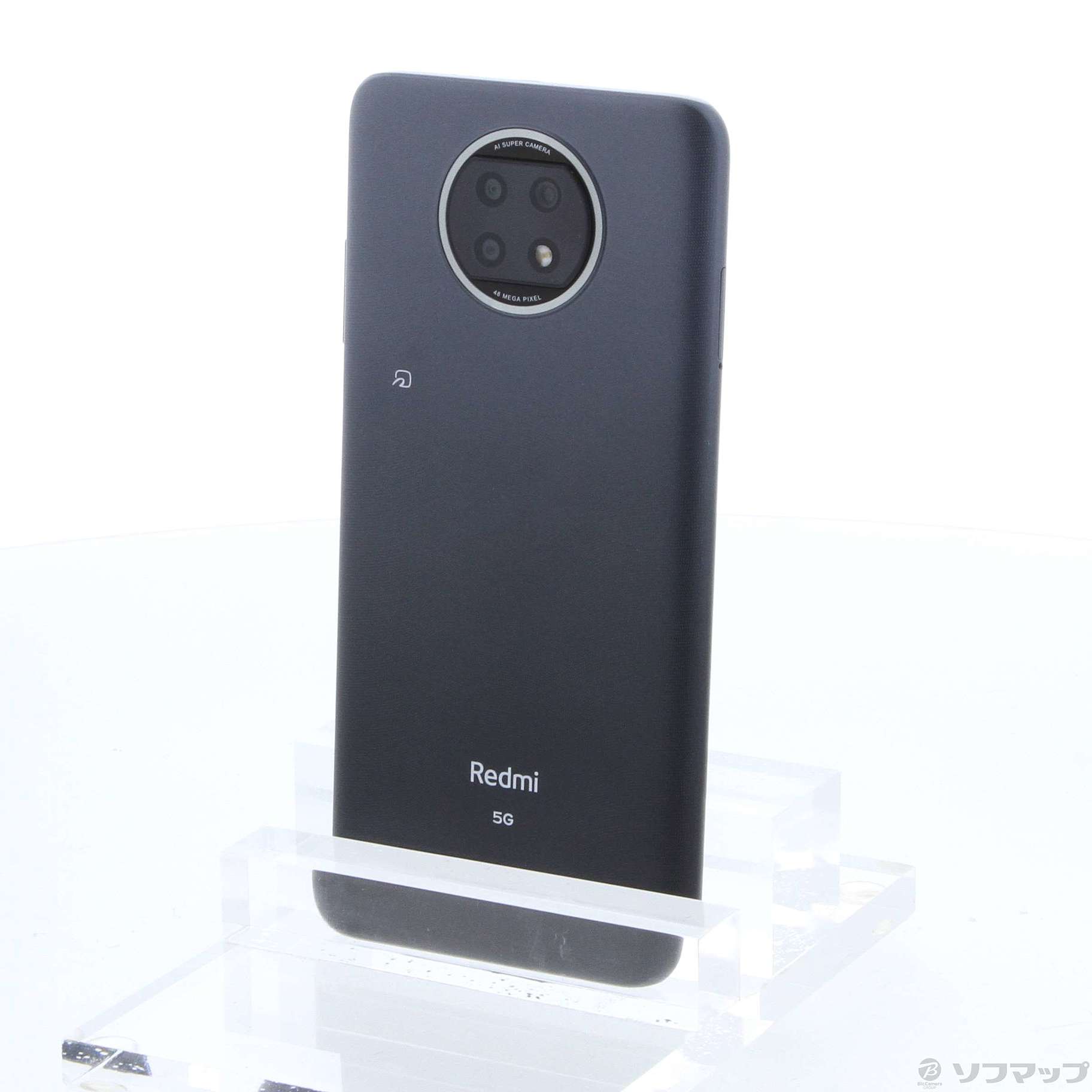 中古】Redmi Note 9T 64GB ナイトフォールブラック A001XM SoftBank [2133059289435] -  リコレ！|ビックカメラグループ ソフマップの中古通販サイト