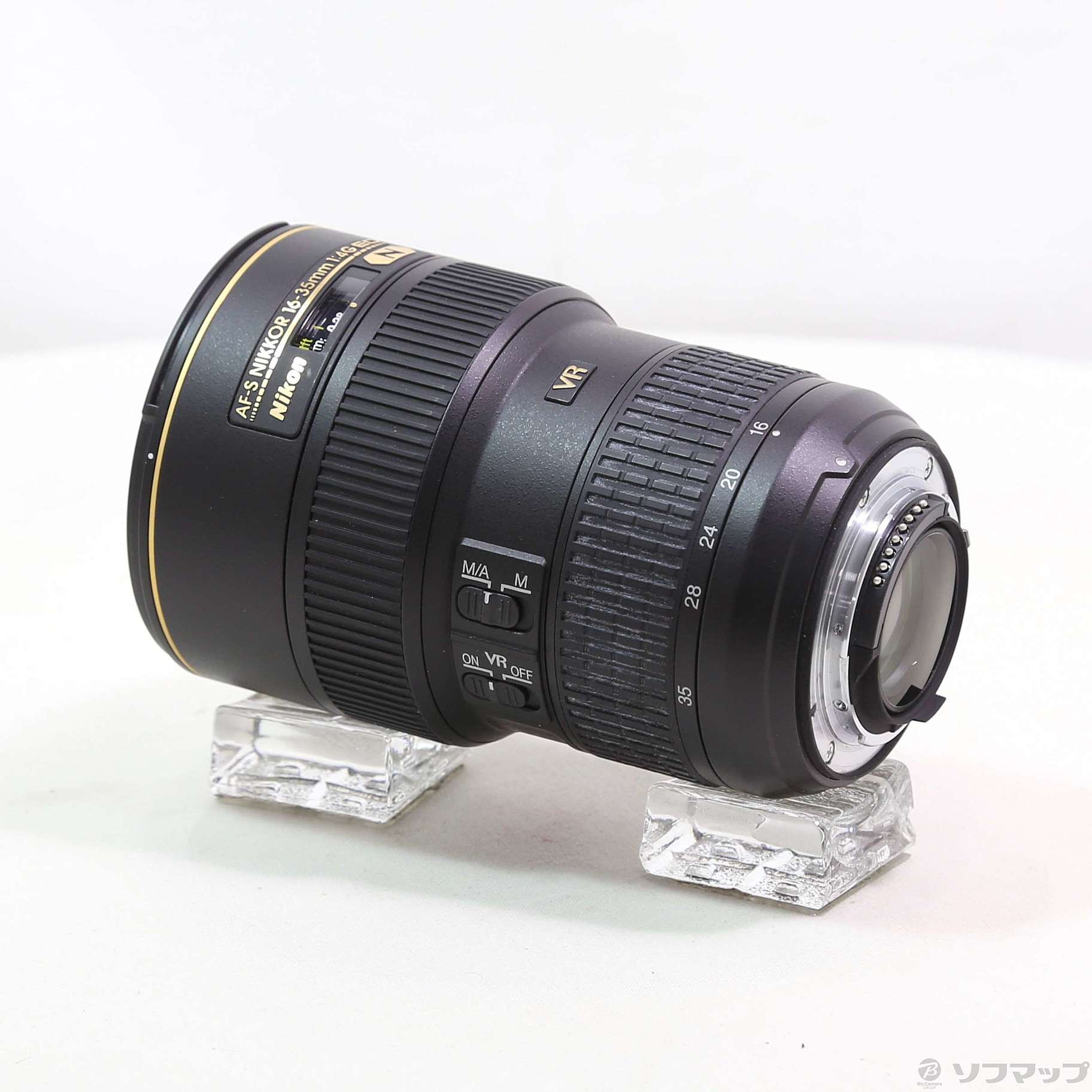 レンズ(ズーム) Nikon AF-S NIKKOR 16-35mm F4G ED VR 1226 Amazon.com