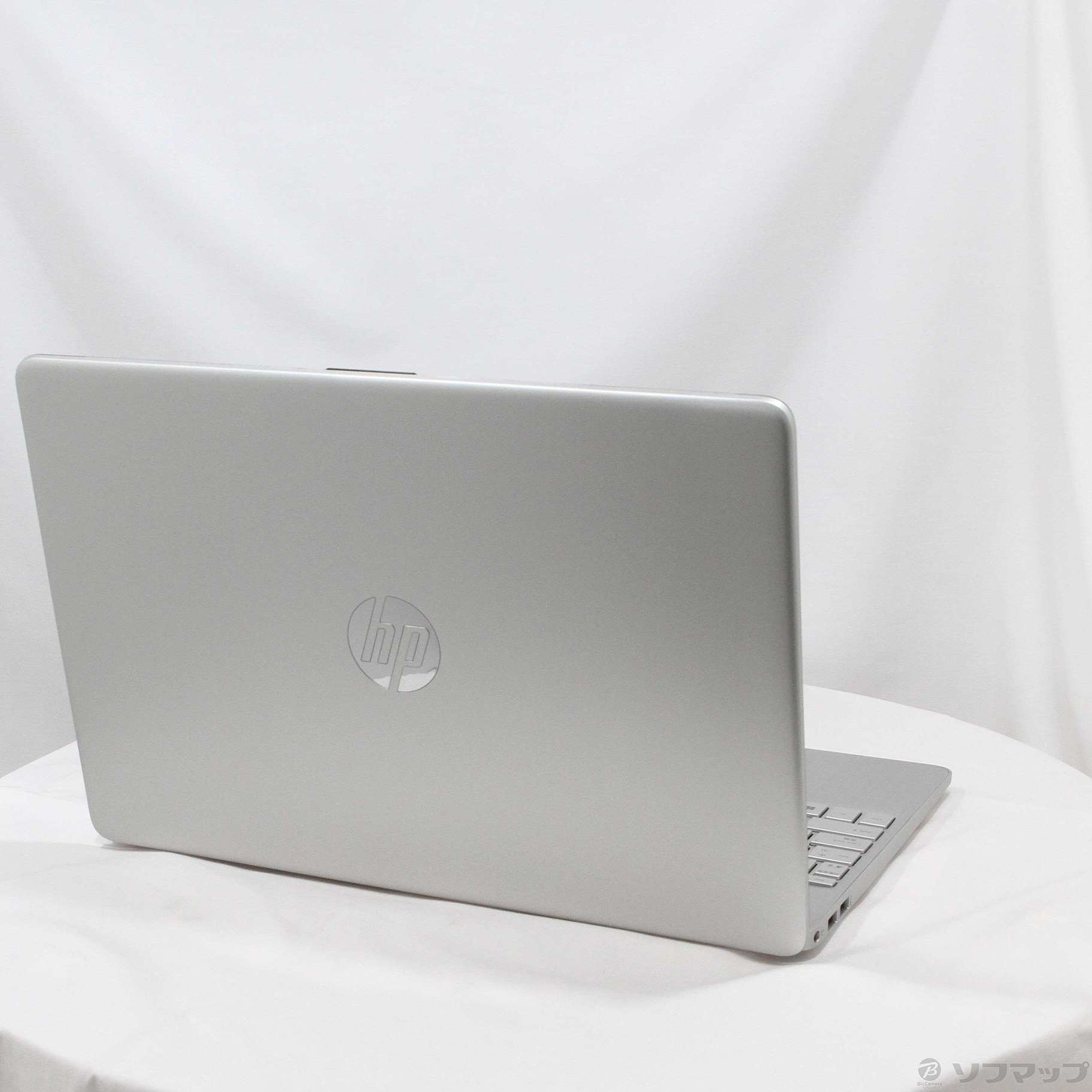 HP Laptop 15s-eg3026AU シルバー 本体 高い基本性能を誇るスタンダードPC HP 15s-eq 製品詳細 | 日本HP