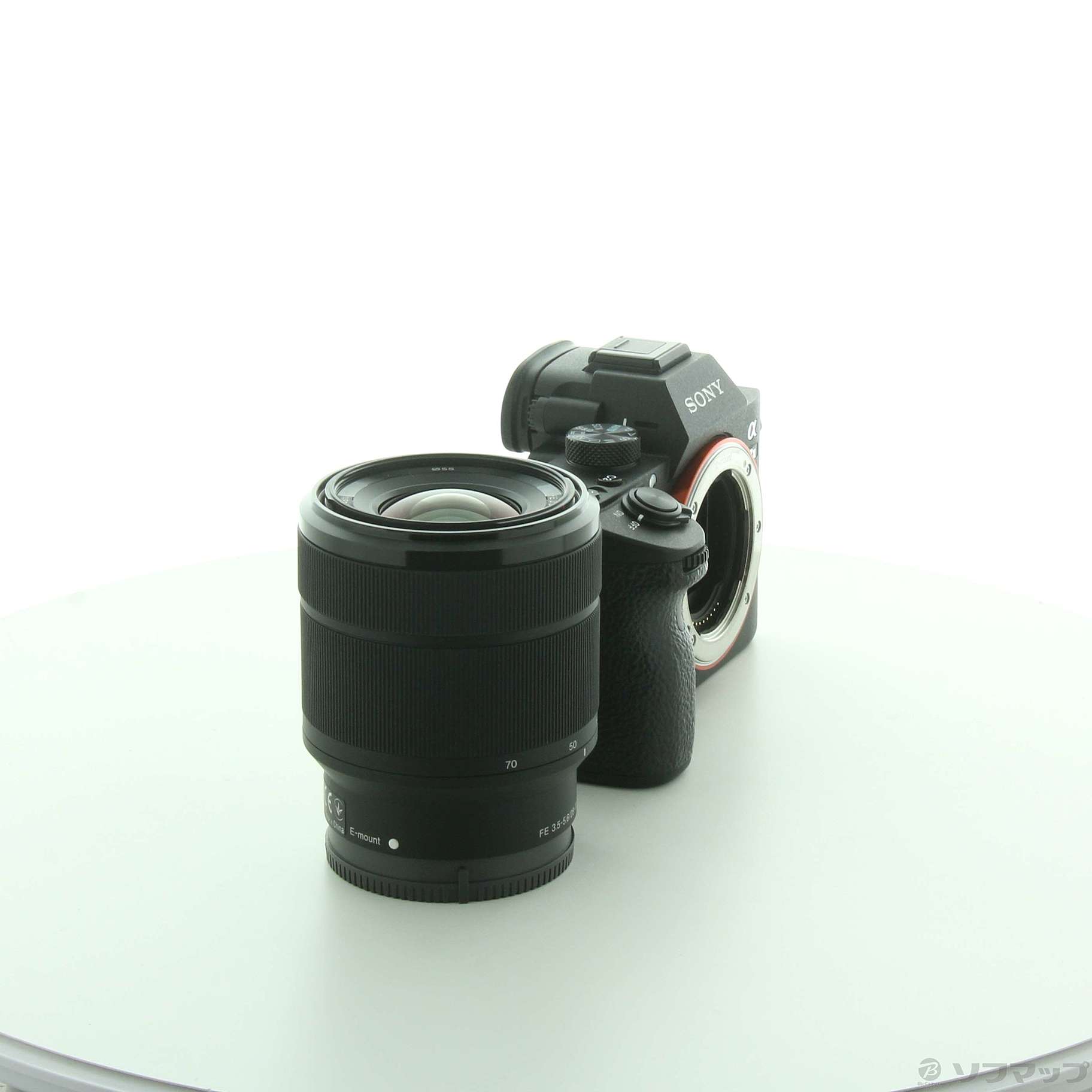 中古】セール対象品 α7III レンズキット ILCE-7M3K [2133059290936