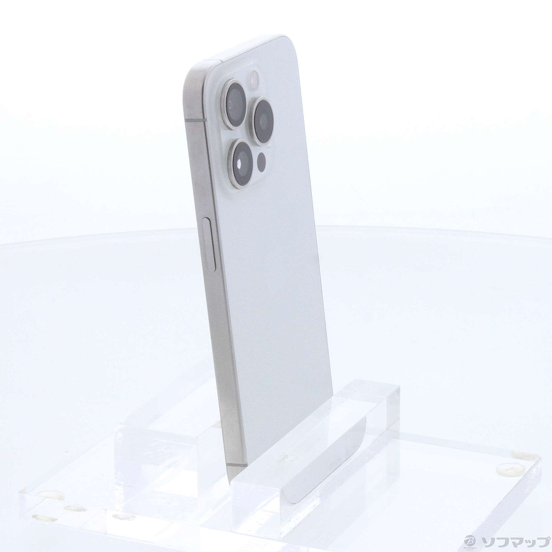 iPhone15 Pro 256GB ホワイトチタニウム SIMフリー