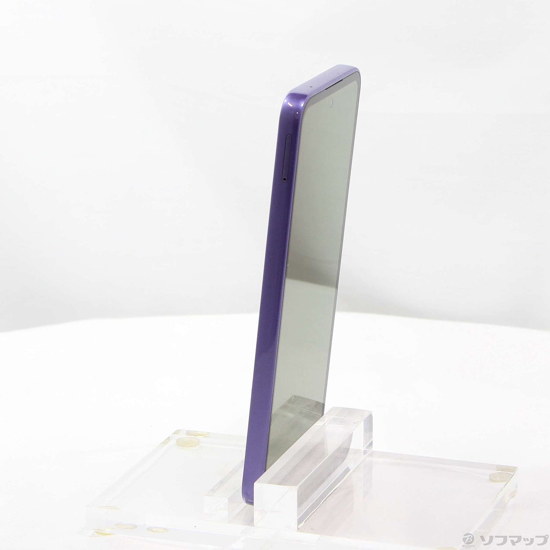 【美品】Libero5GIIIパープル64G 中古】Libero 5G III 64GB パープル ZESBY1 Y!mobile SIMフリー