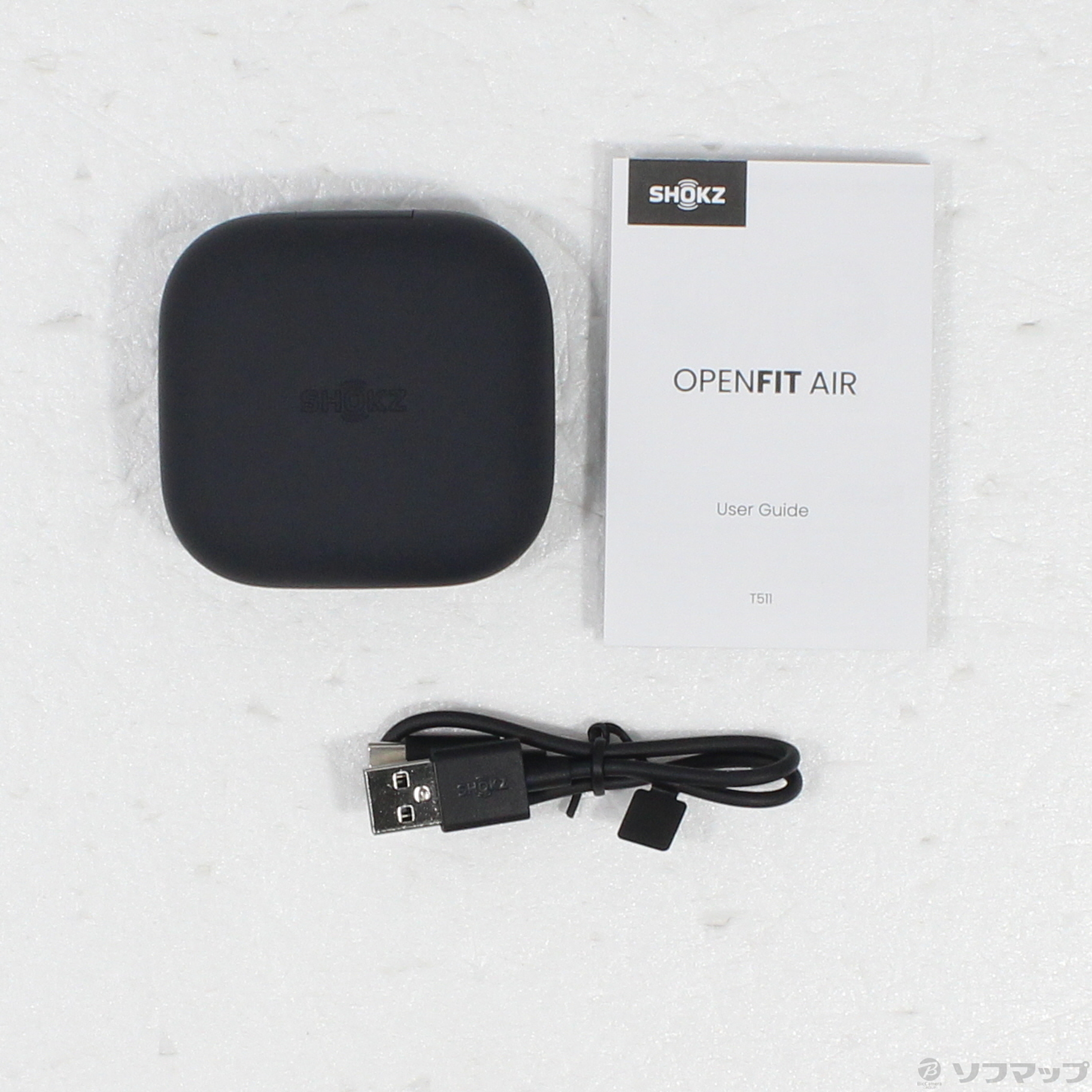 中古】OpenFit Air ブラック [2133059292008] - 法人専用リコレ 
