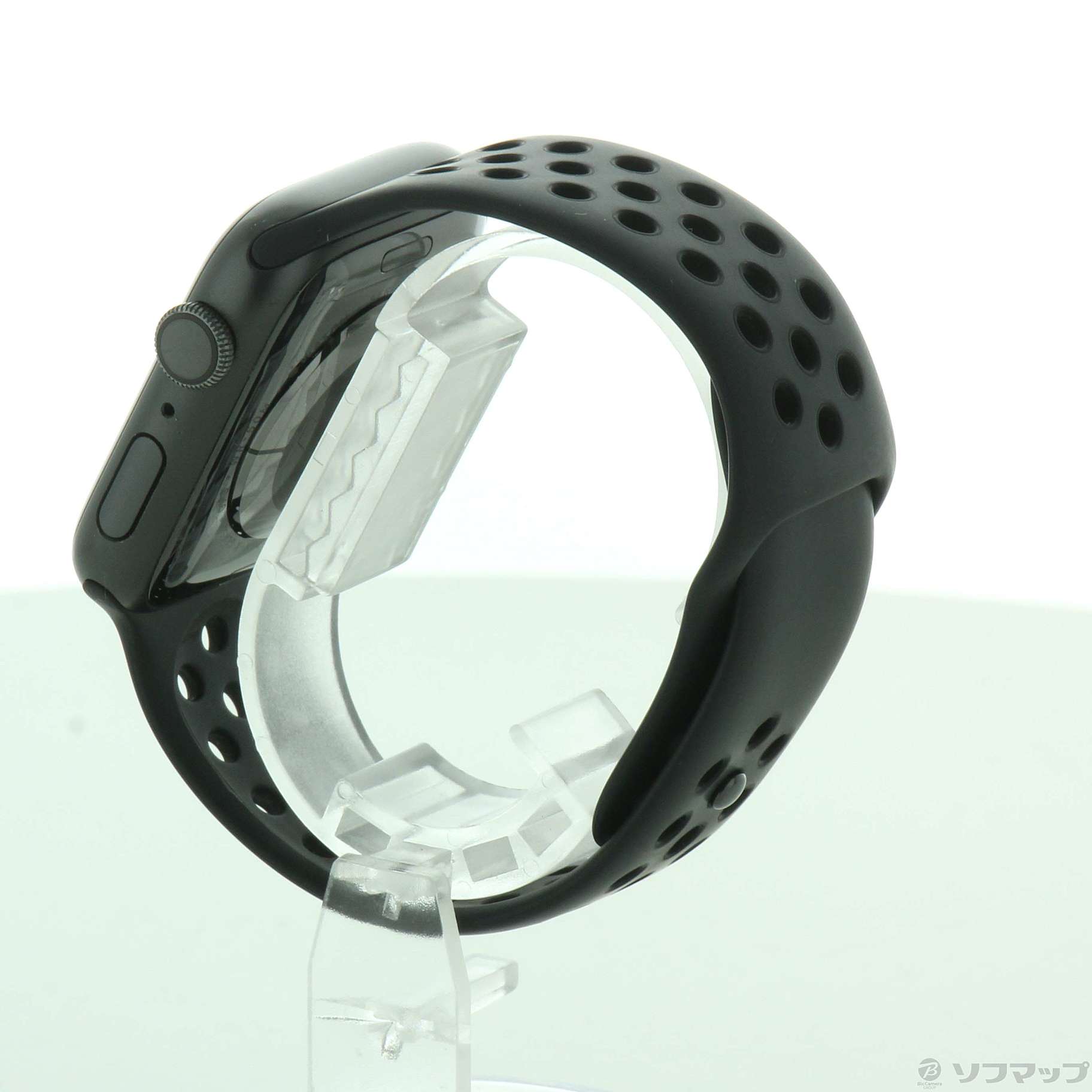 中古品（難あり）〕 Apple Watch Series 5 Nike GPS 44mm スペース 