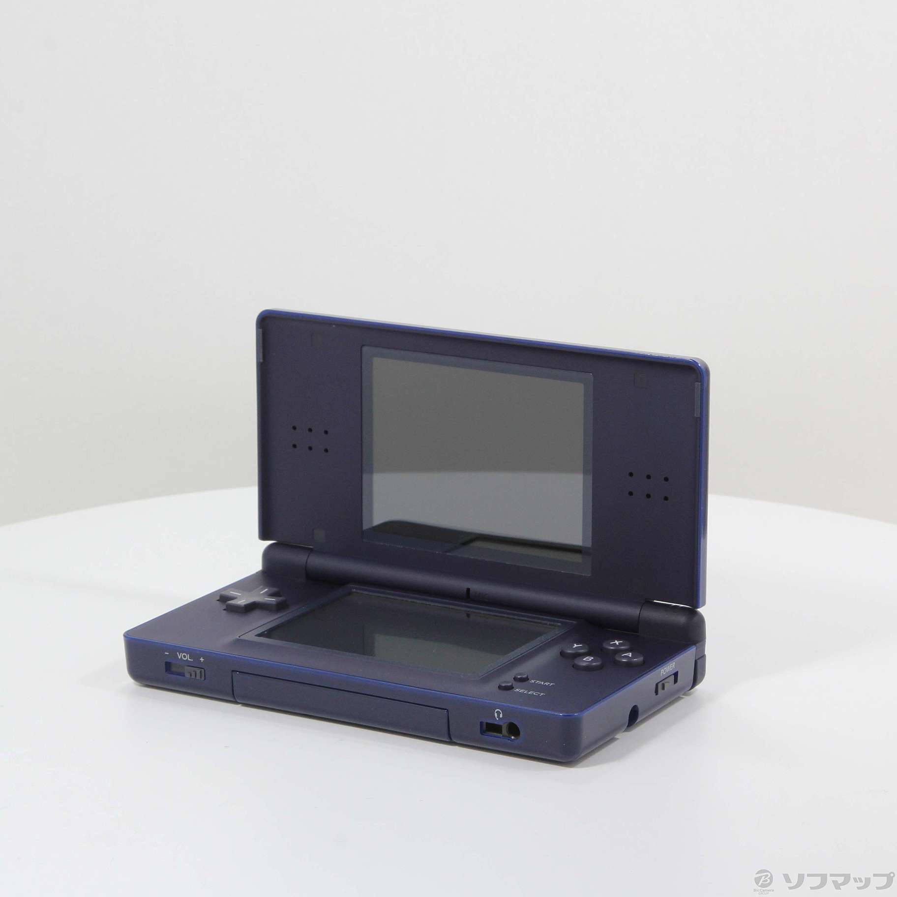 ニンテンドーDS Lite エナメルネイビー NDS