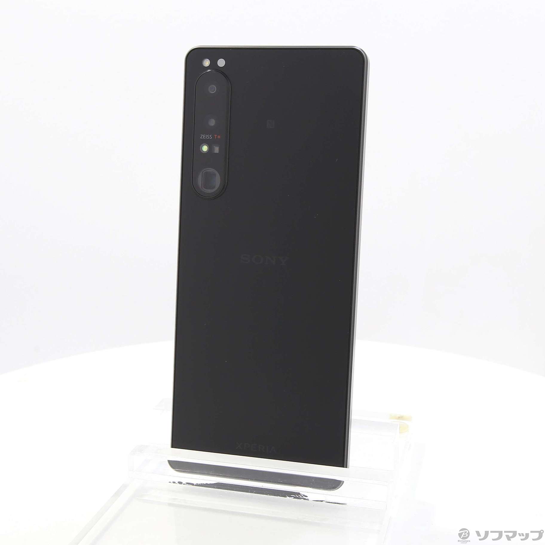 美品　XQ-CT44 SONY Xperia スマホ本体 Amazon | ソニー Xperia1IV ブラック SIMフリースマホ XQ-CT44 B