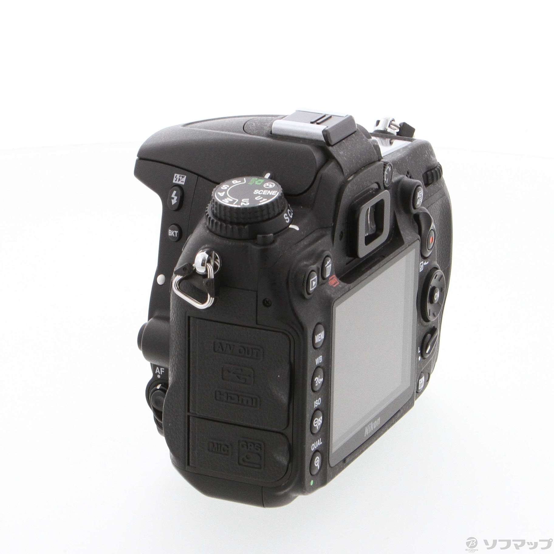 中古】 【並品】 ニコン D7000 ボディ 【デジタル一眼レフ