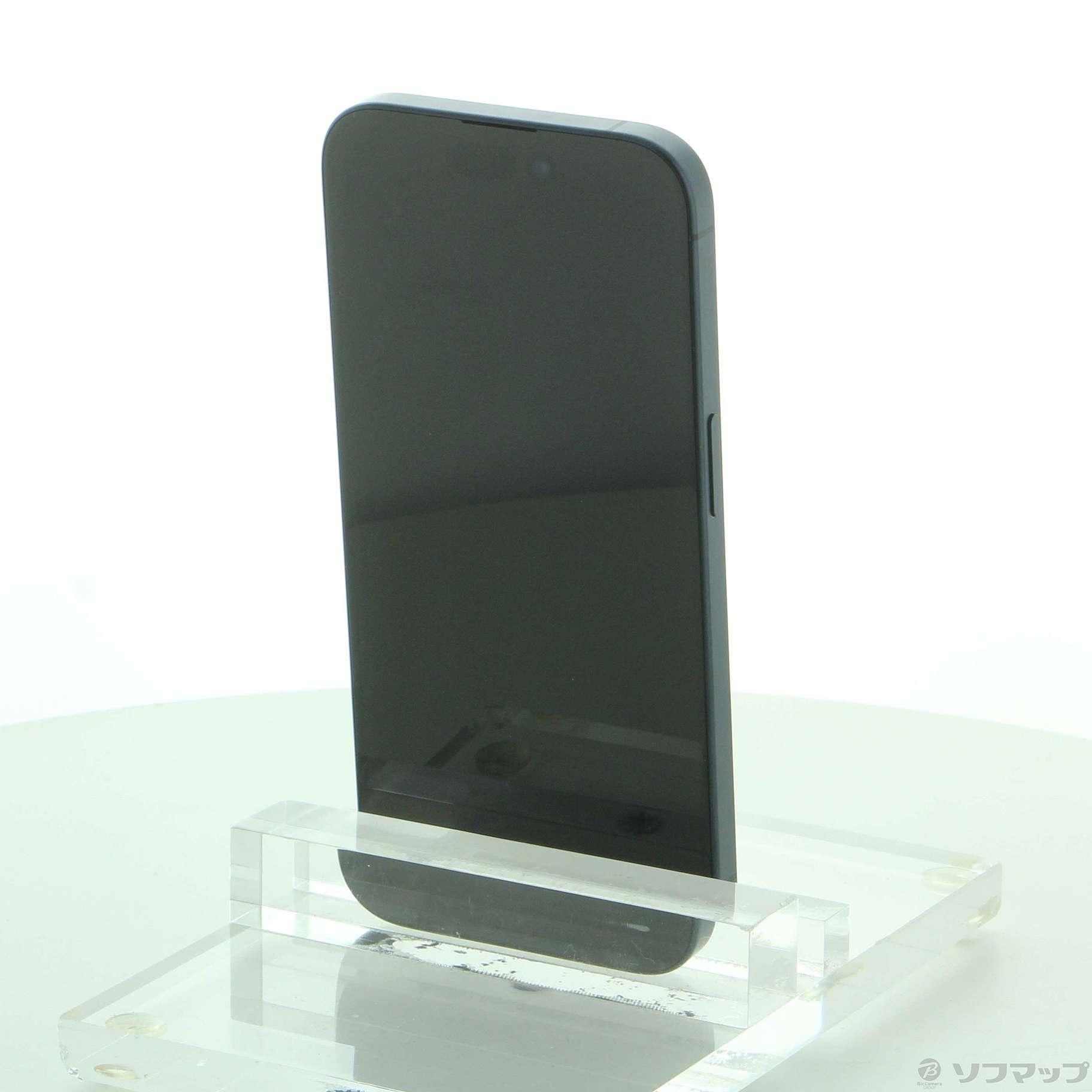 スマートフォン本体 iPhone15pro 中古】GW特価 iPhone15 Pro 256GB ブルーチタニウム MTUG3J／A