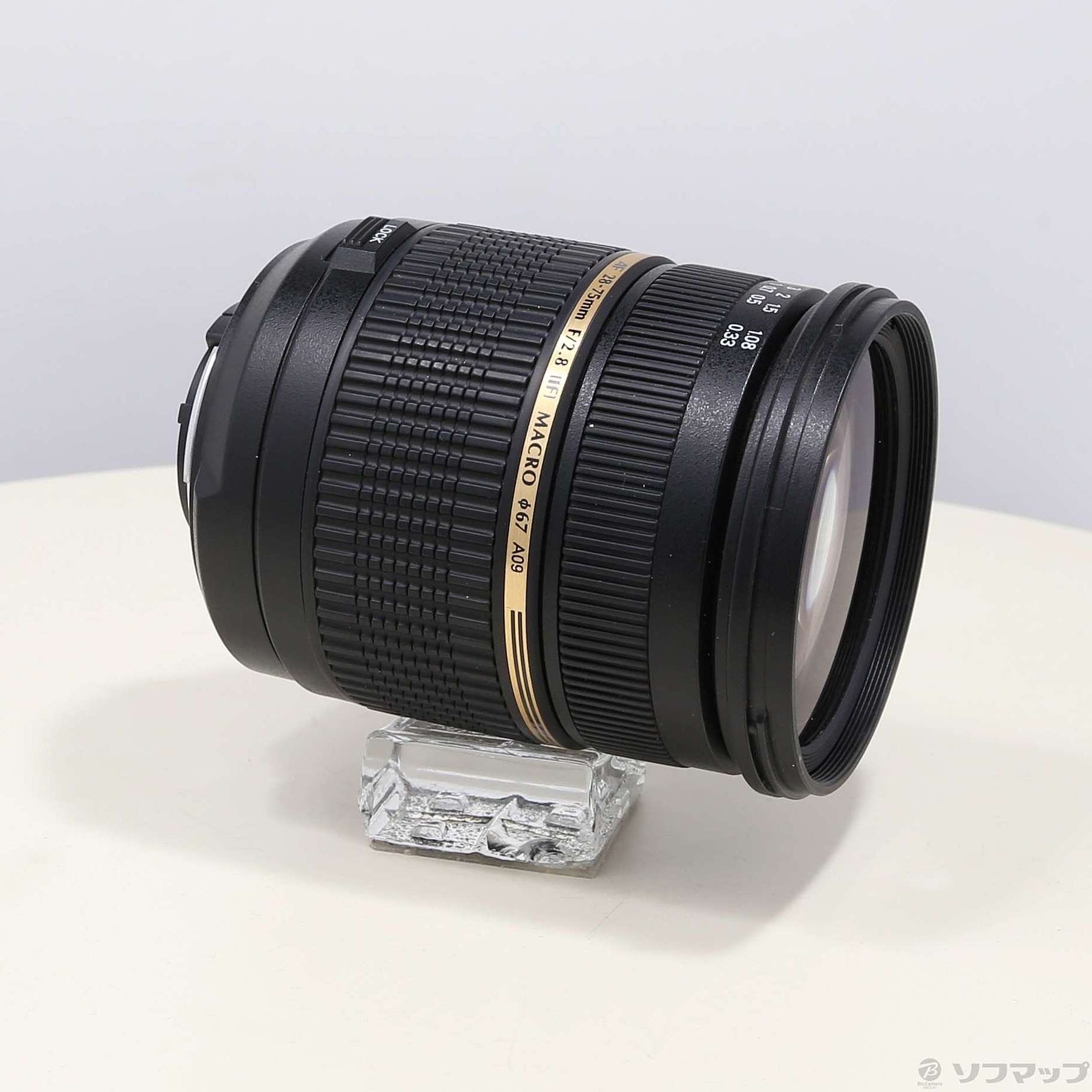 TAMRON SP AF XR Di 28-75mm 2.8 A09 ニコン用(Tamron SP 28 TAMRON SP AF XR Di 28-75mm 2.8 A09 ニコン用(Tamron SP 28
