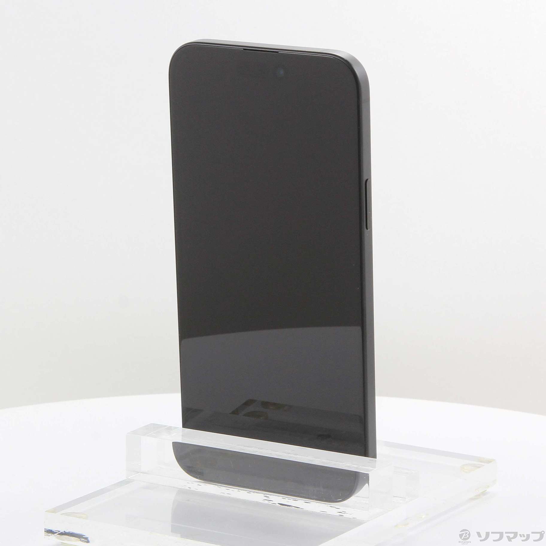 iPhone15 Plus 256GB ブラック SIMフリー