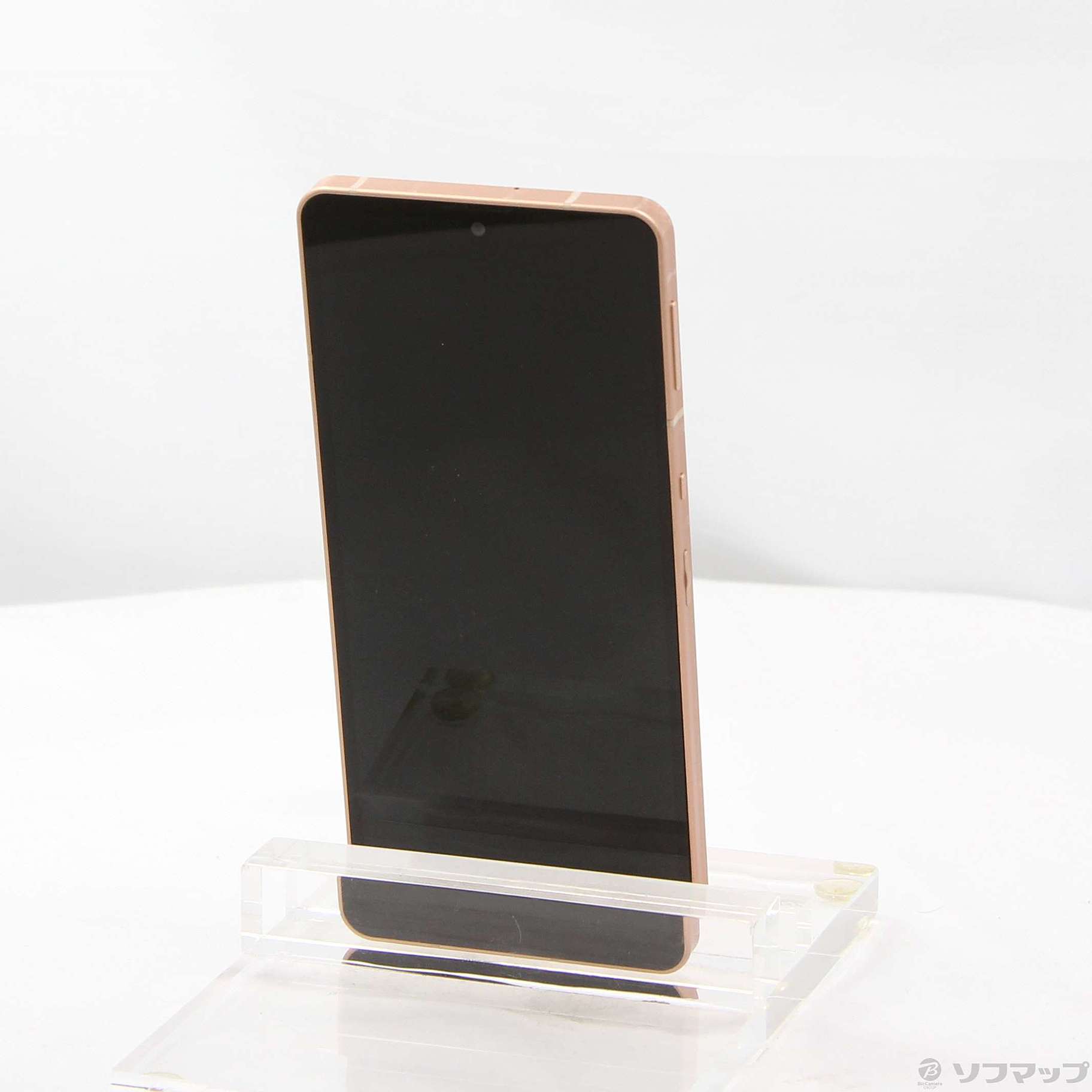 のアイテムを AQUOS sense6 ライトカッパー 64GB 【公式通販】
