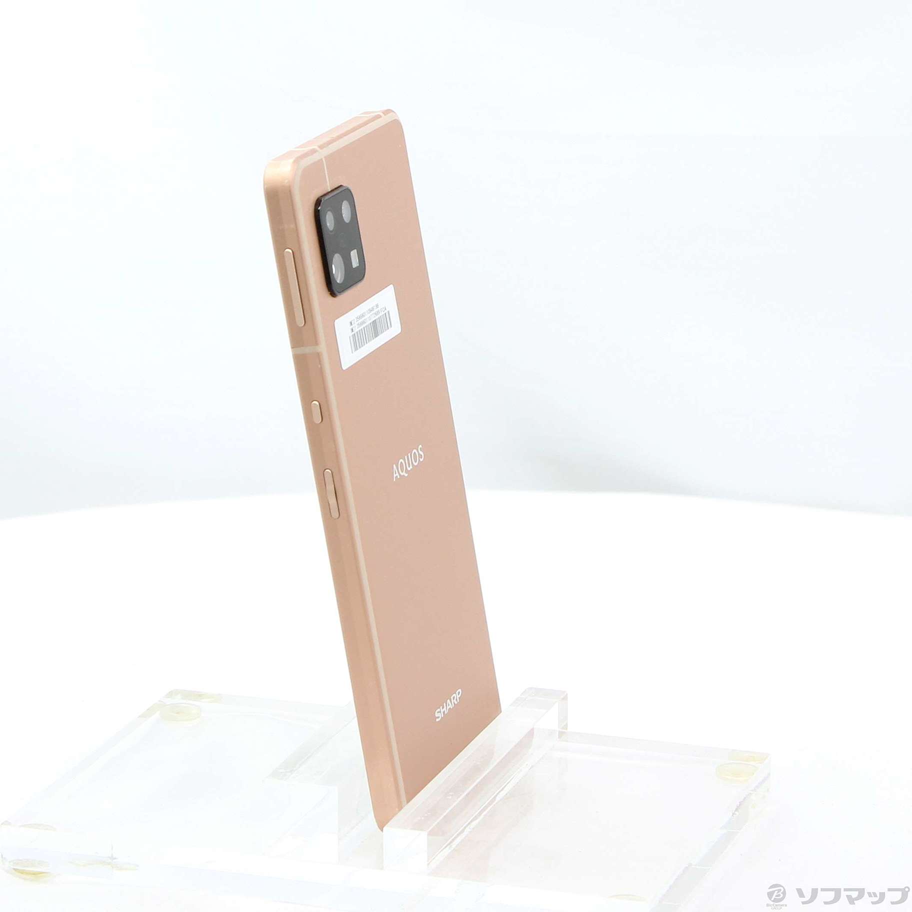 AQUOS sense6 64GB ライトカッパー SH-M19 SIMフリー