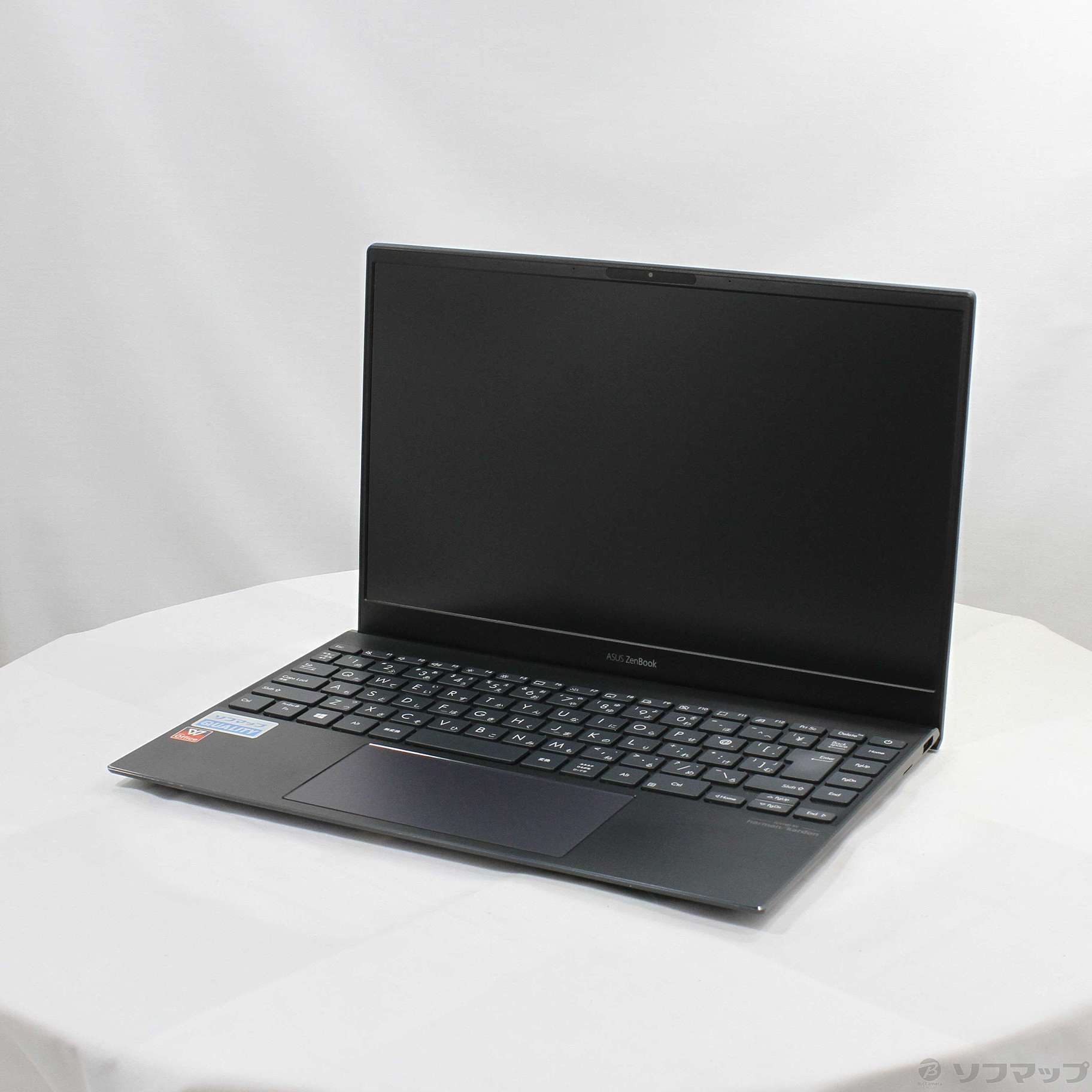 中古】ZenBook 13 UX325EA UX325EA-EG109TS パイングレー 〔Windows 10 
