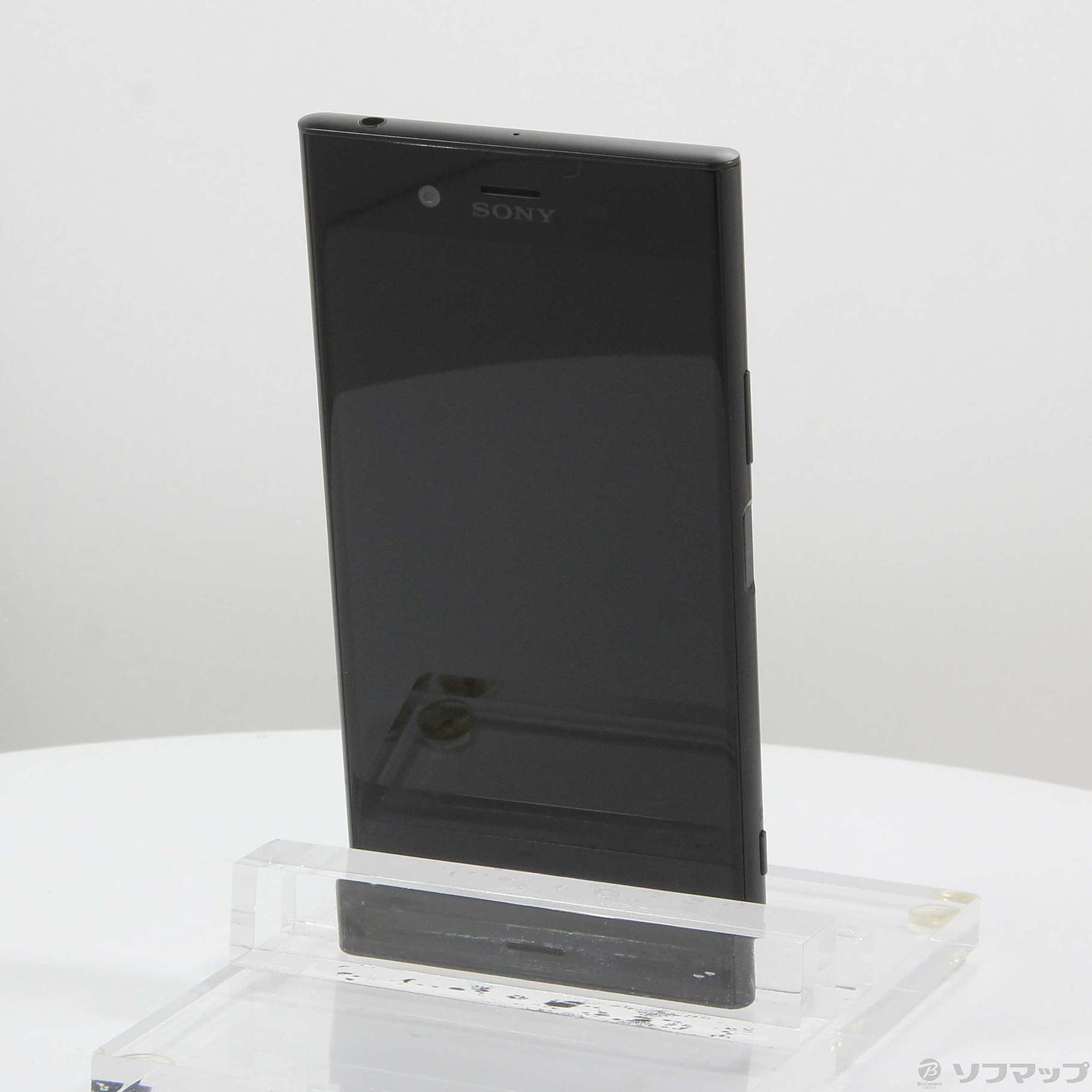 中古】Xperia XZ1 64GB ブラック SO-01K docomo [2133059297126