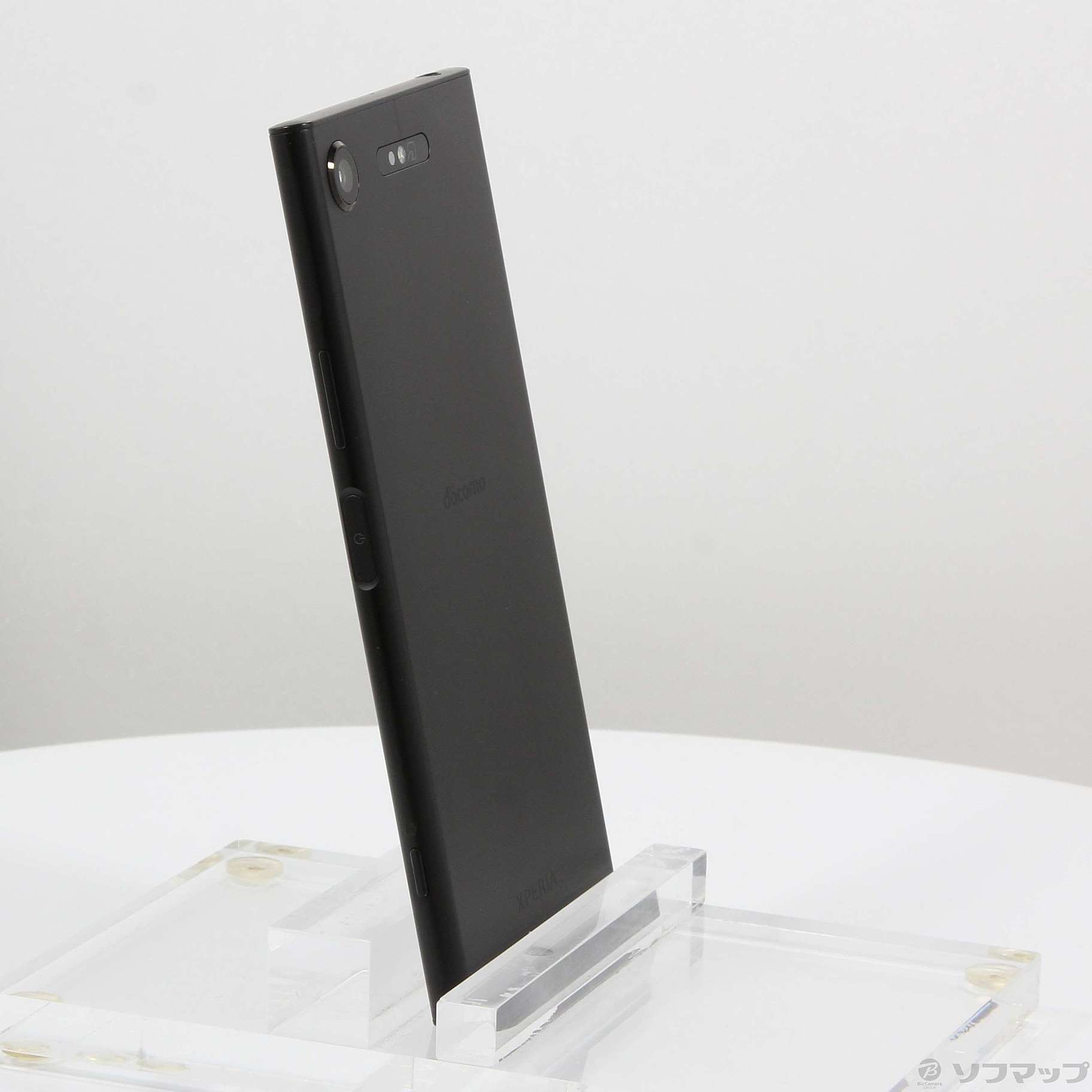 中古】Xperia XZ1 64GB ブラック SO-01K docomo [2133059297126