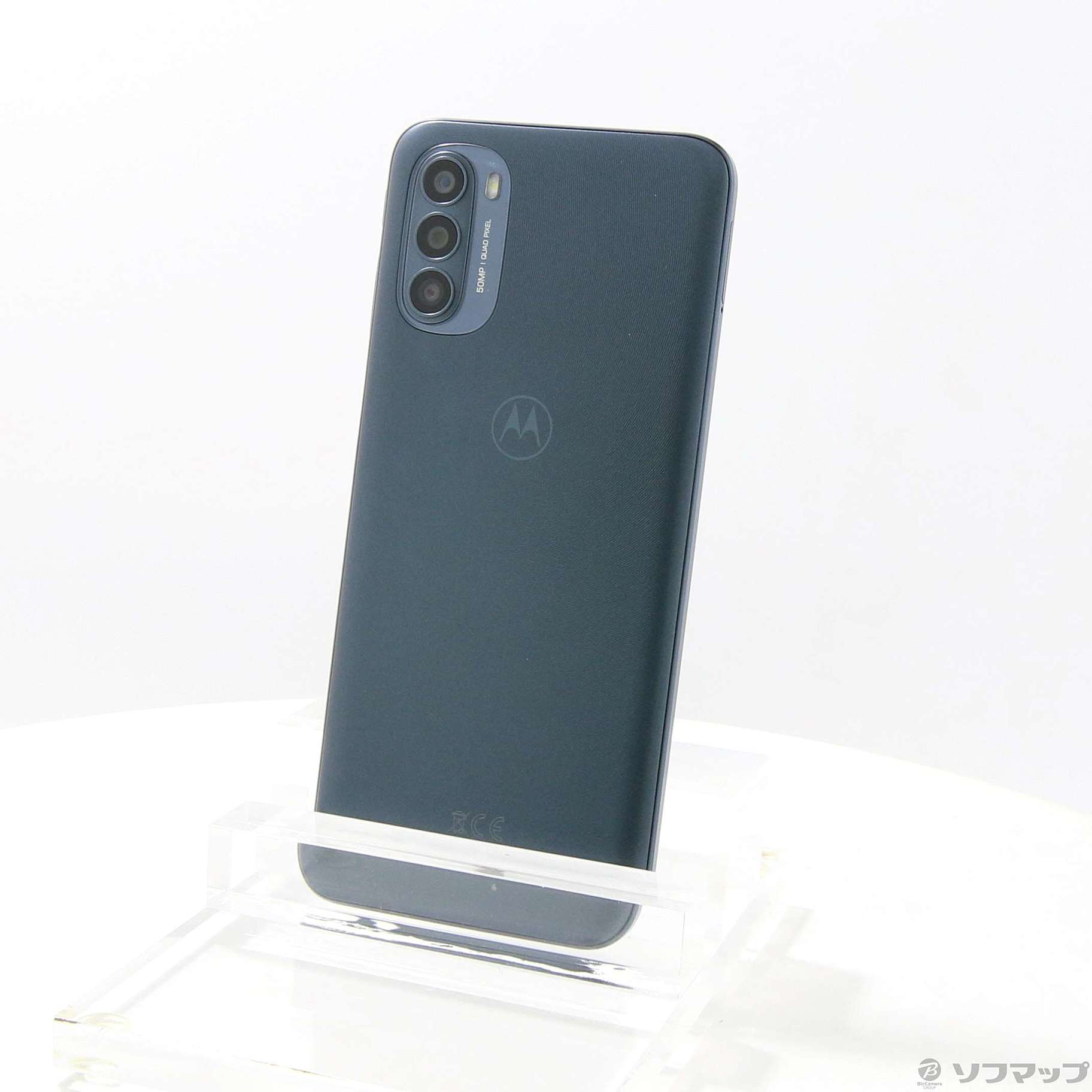 moto g31 128GB ミネラルグレイ PASU0007JP SIMフリー