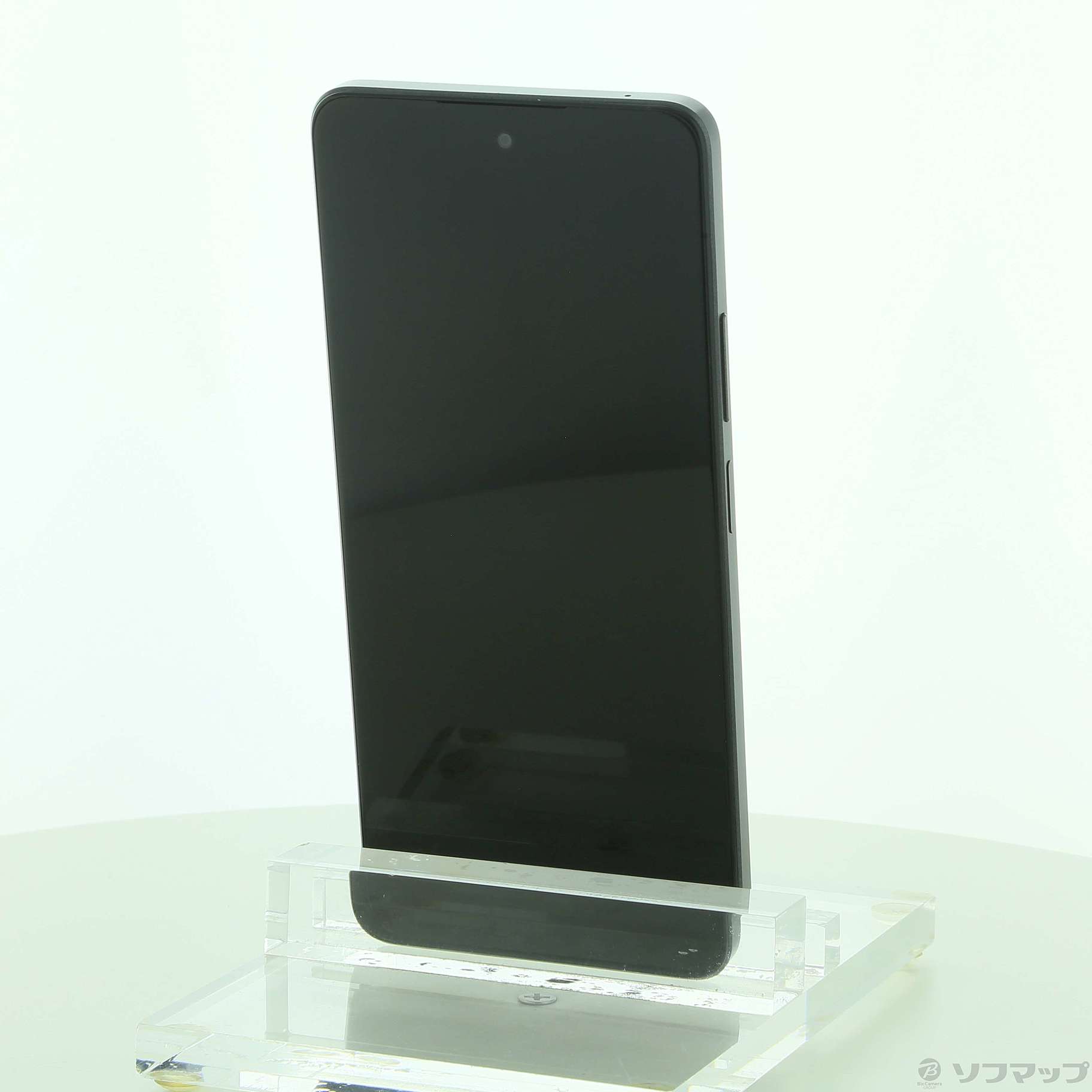 中古】OPPO A79 5G 128GB ミステリーブラック A3030P Y!mobile