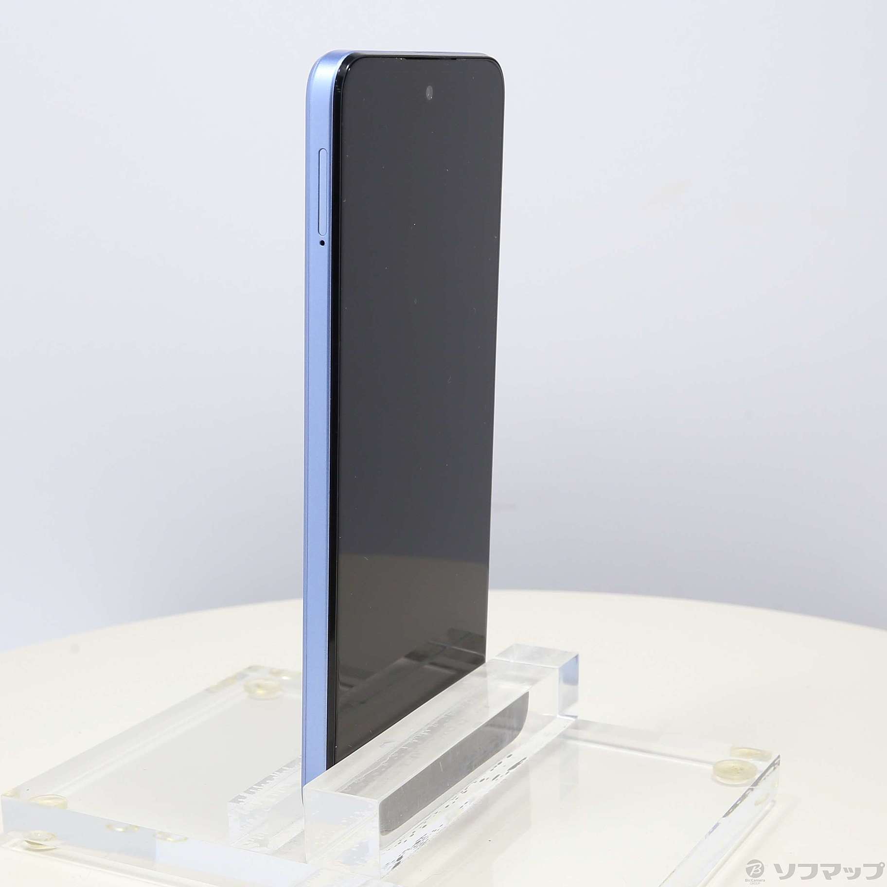 中古】moto g64 5G 128GB シルバーブルー PB2G0001JP SIMフリー