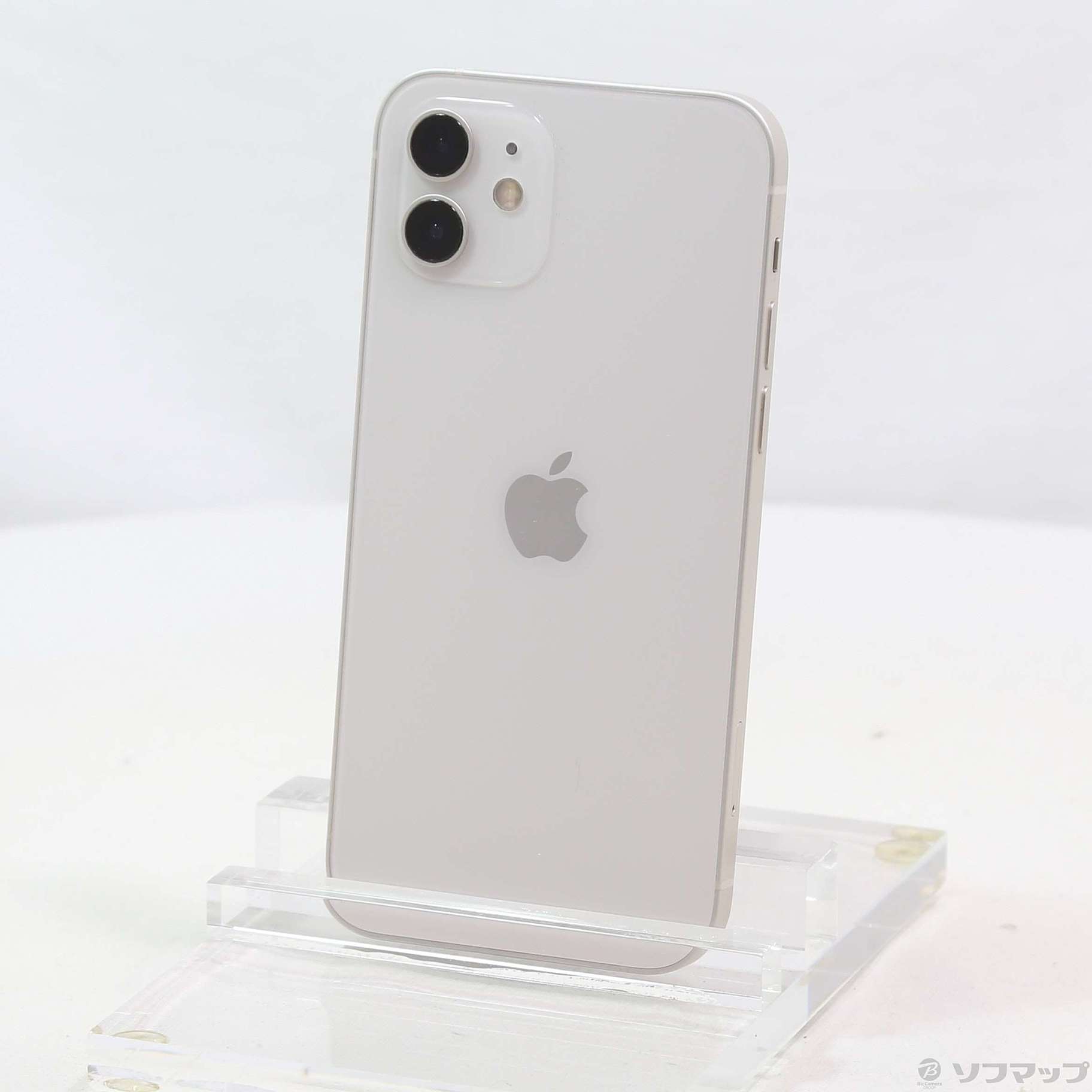 Apple -  Apple iPhone  12mini 64GB ホワイト SIMフリー Amazon | 【整備済み品】 Apple iPhone 12 mini 64GB ホワイト
