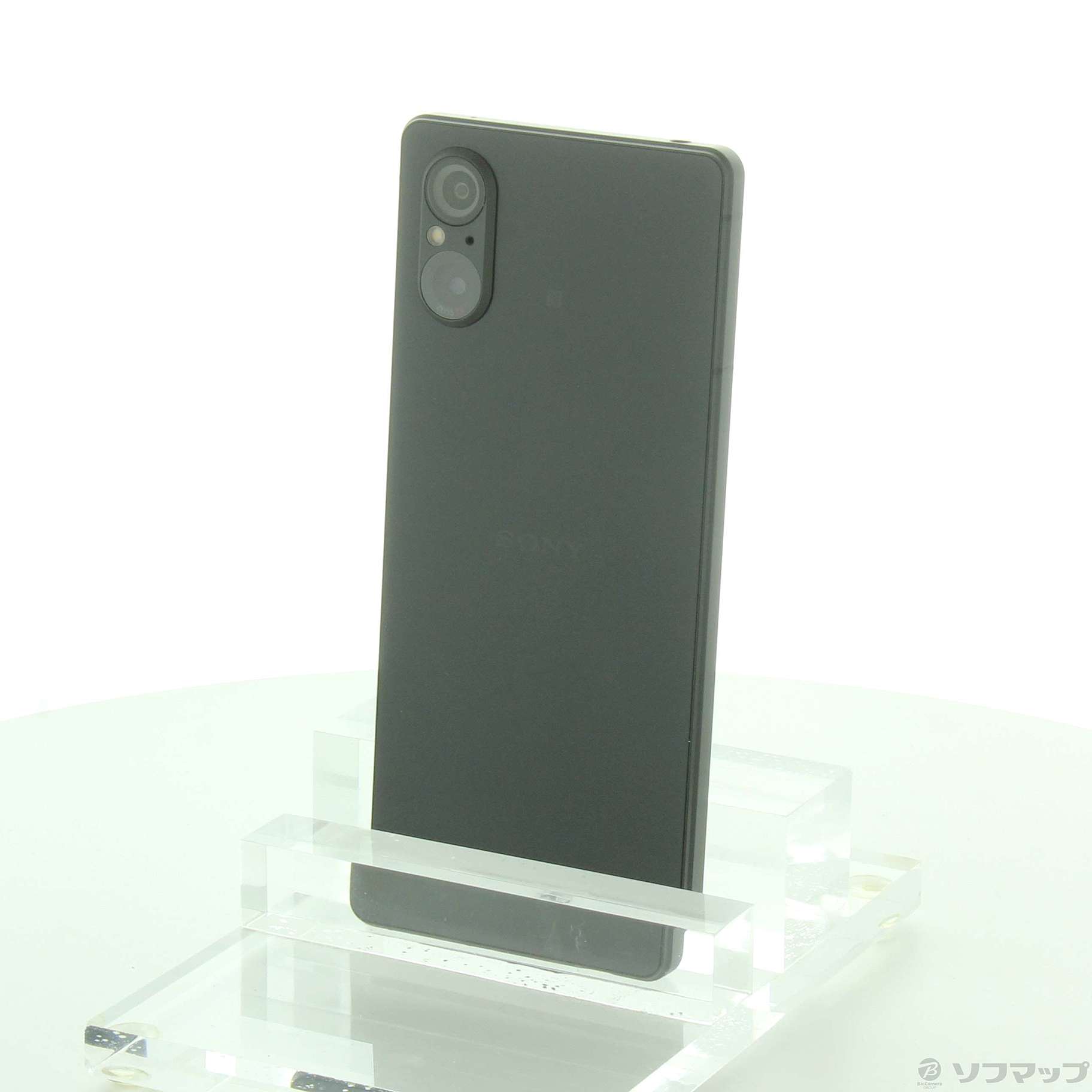中古】Xperia 5 V 256GB ブラック XQ-DE44 SIMフリー [2133059299335