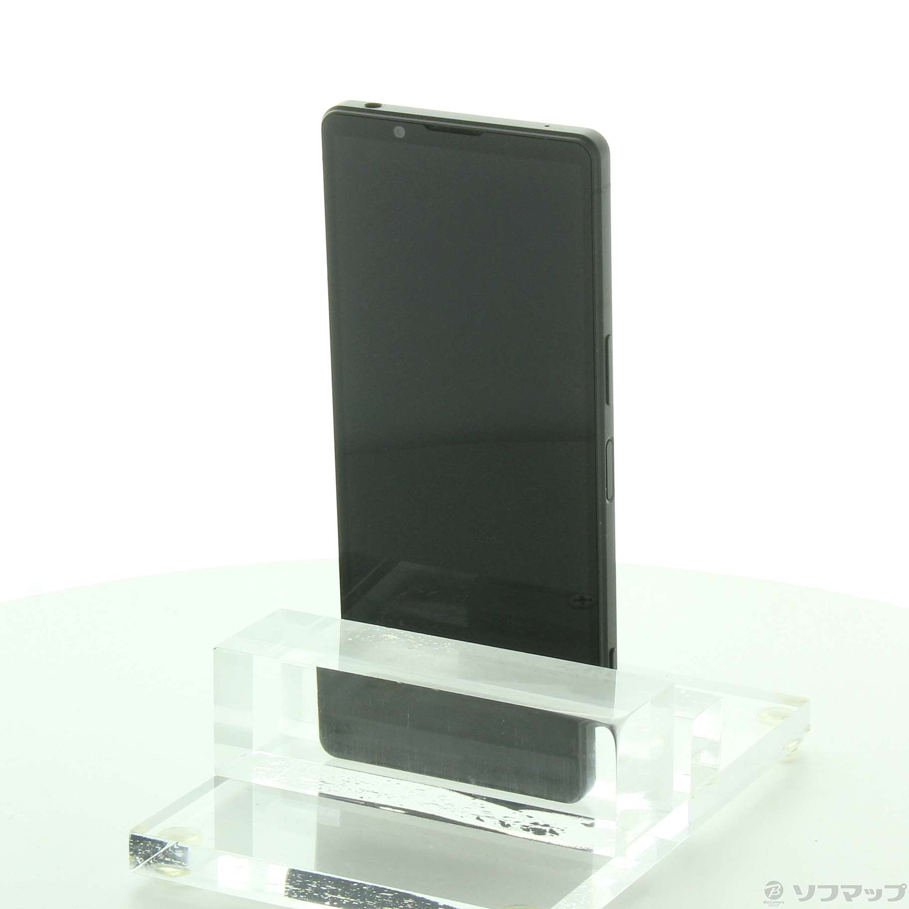 中古】Xperia 5 V 256GB ブラック XQ-DE44 SIMフリー [2133059299335
