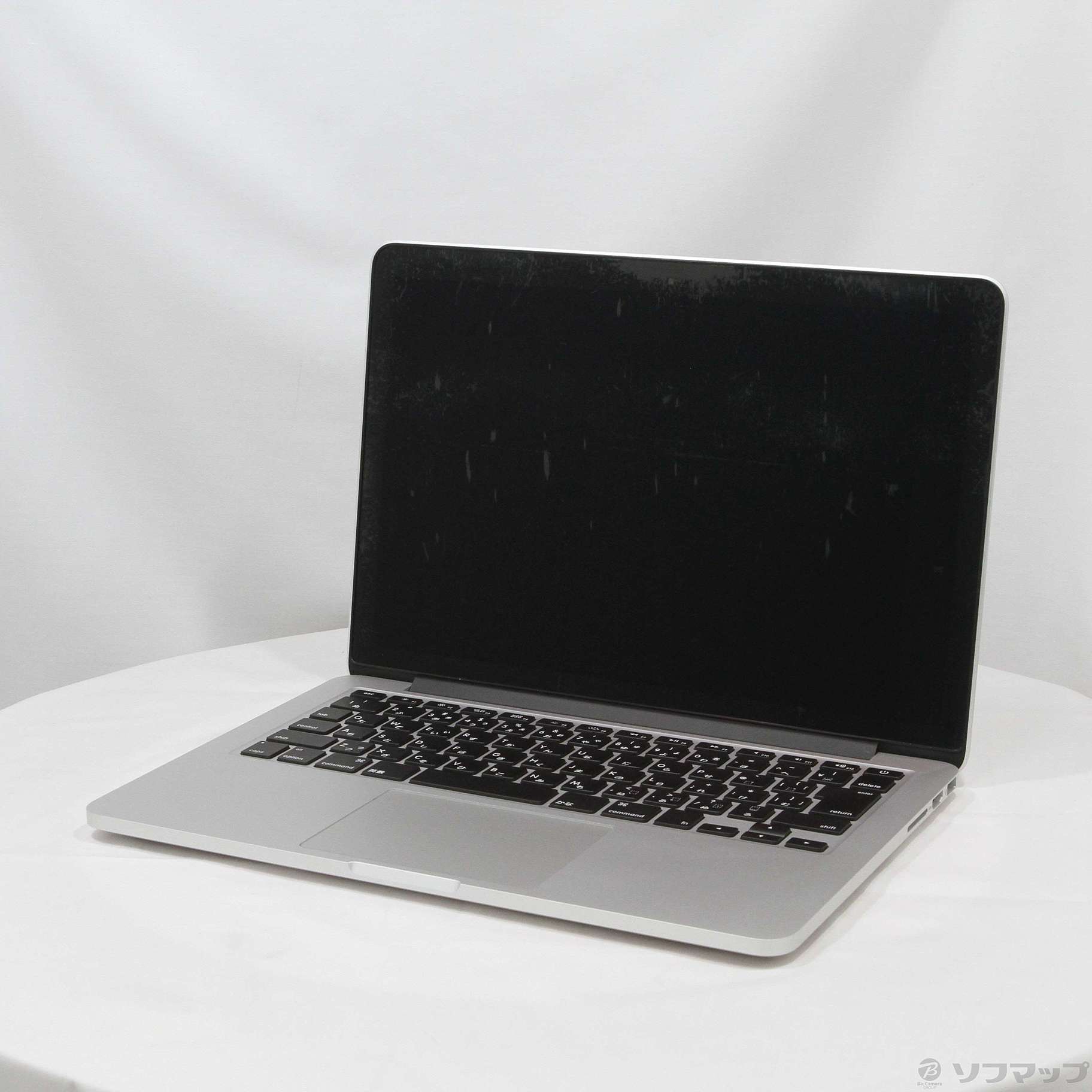 中古】MacBook Pro 13.3-inch Early-2015 MF841J／A Core_i5 2.9GHz 