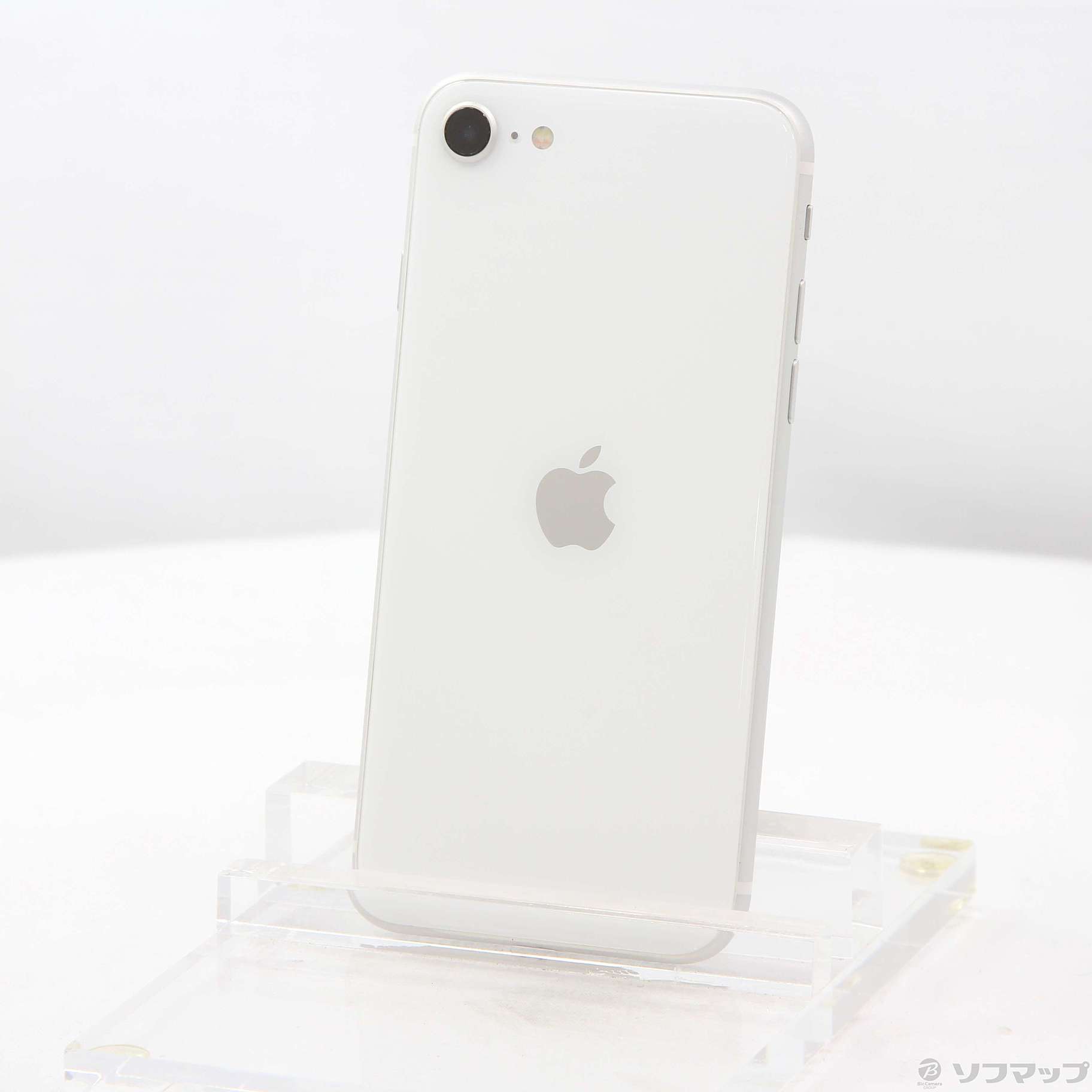 中古】iPhone SE 第2世代 128GB ホワイト MXD12J／A SIMフリー [2133059302431] -  リコレ！|ビックカメラグループ ソフマップの中古通販サイト