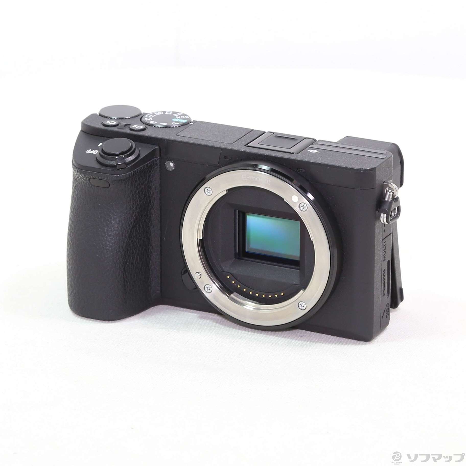 中古】セール対象品 α6500 ボディ ILCE-6500 [2133059305166] - リコレ！|ビックカメラグループ  ソフマップの中古通販サイト