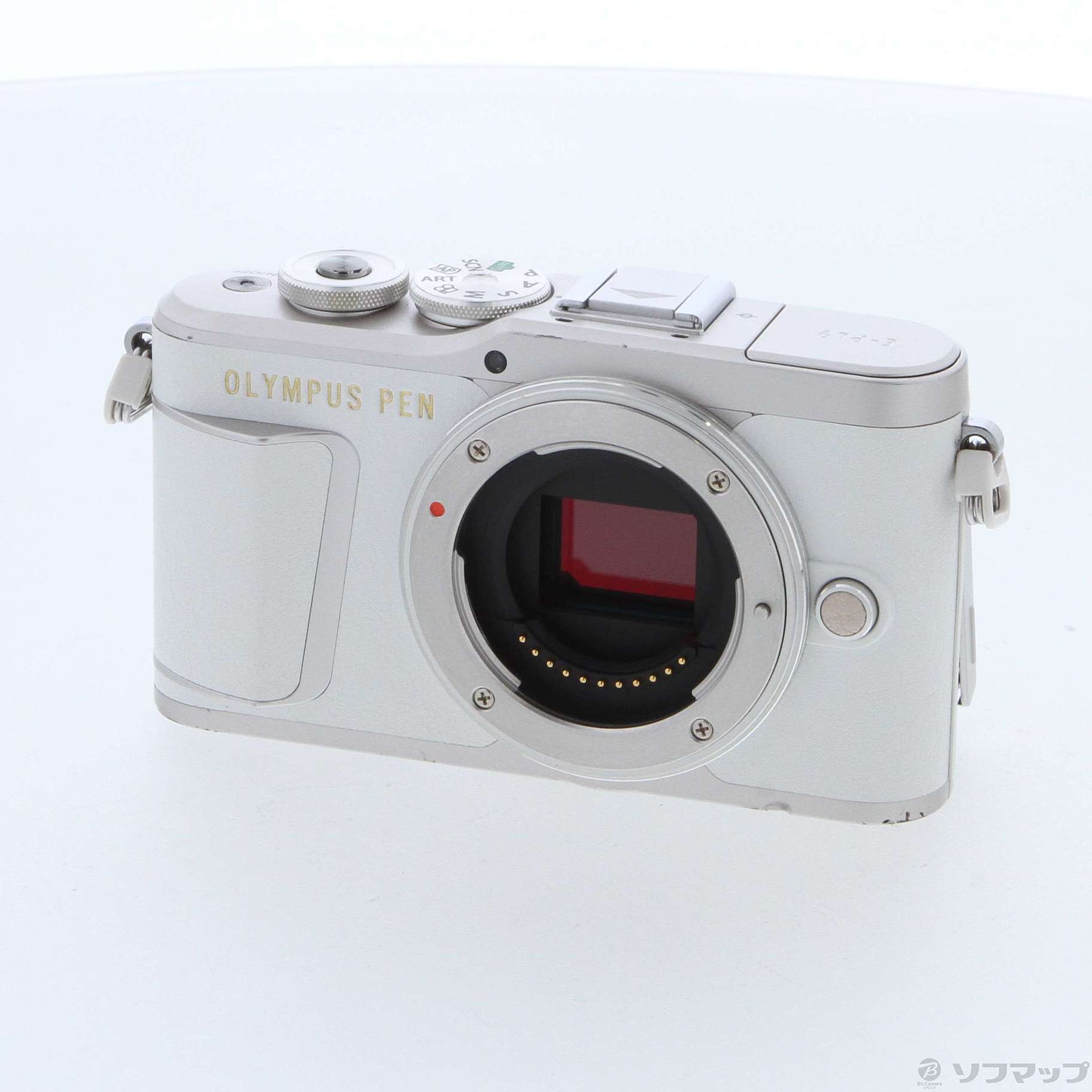 OLYMPUS PEN E-PL9 ボディ ホワイト