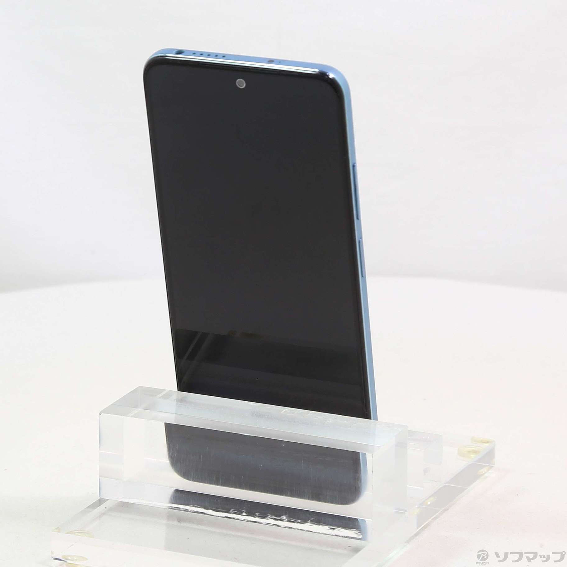 中古】Redmi Note 11 64GB スターブルー REDMINOTE11／SB SIMフリー [2133059308709] -  リコレ！|ビックカメラグループ ソフマップの中古通販サイト