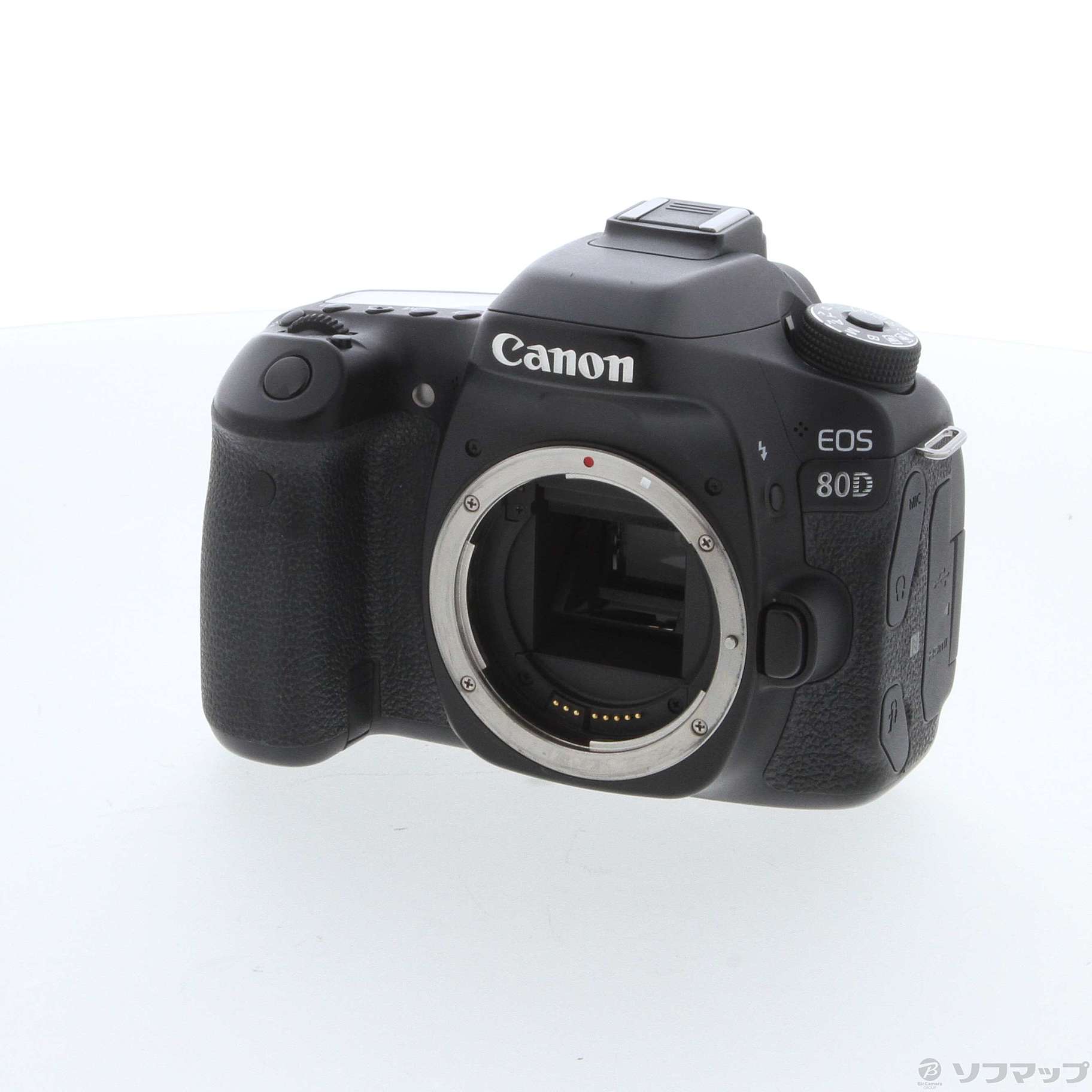 EOS 80D ボディ ブラック