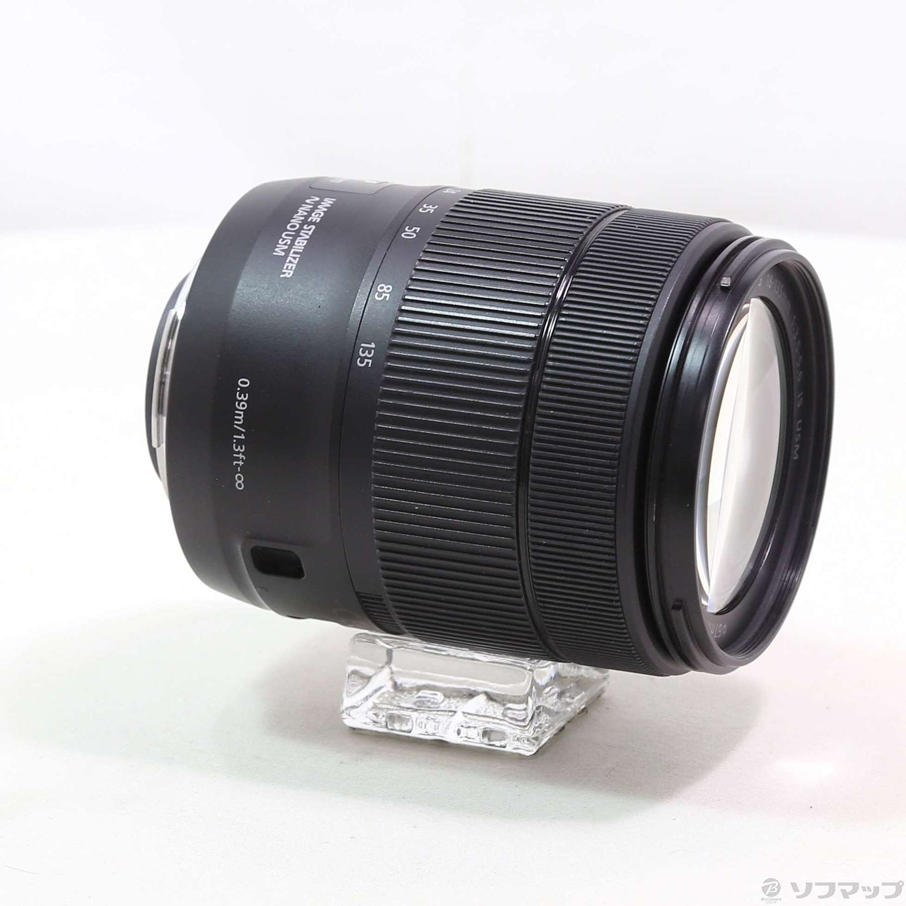 中古】セール対象品 Canon EF-S 18-135mm F3.5-5.6 IS USM