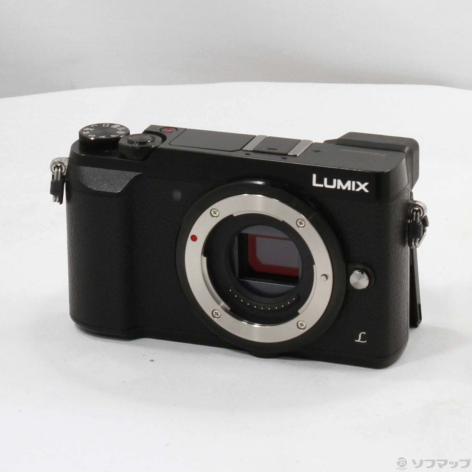 セール対象品 LUMIX DMC-GX7MK2-K ボディ ブラック