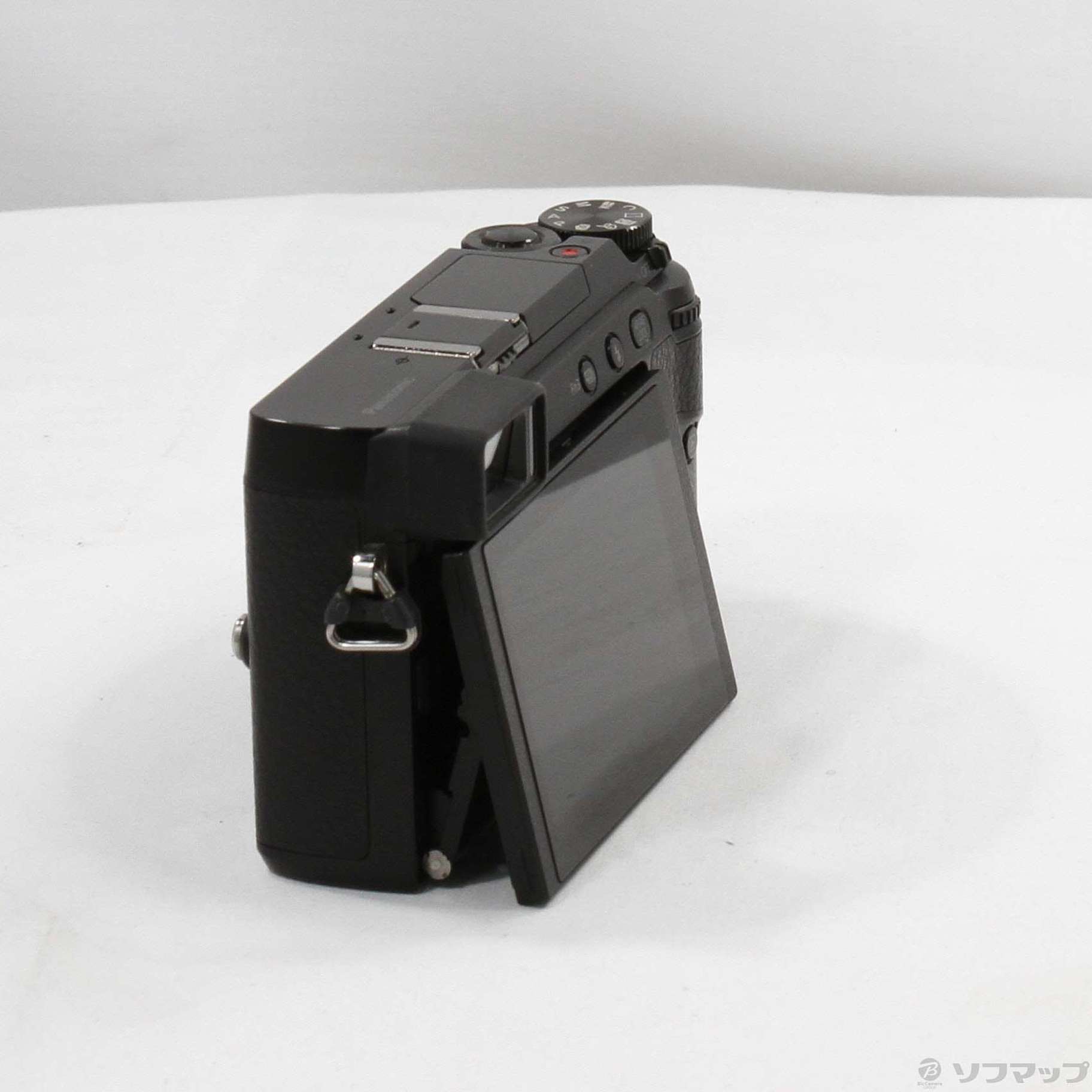 中古】セール対象品 LUMIX DMC-GX7MK2-K ボディ ブラック