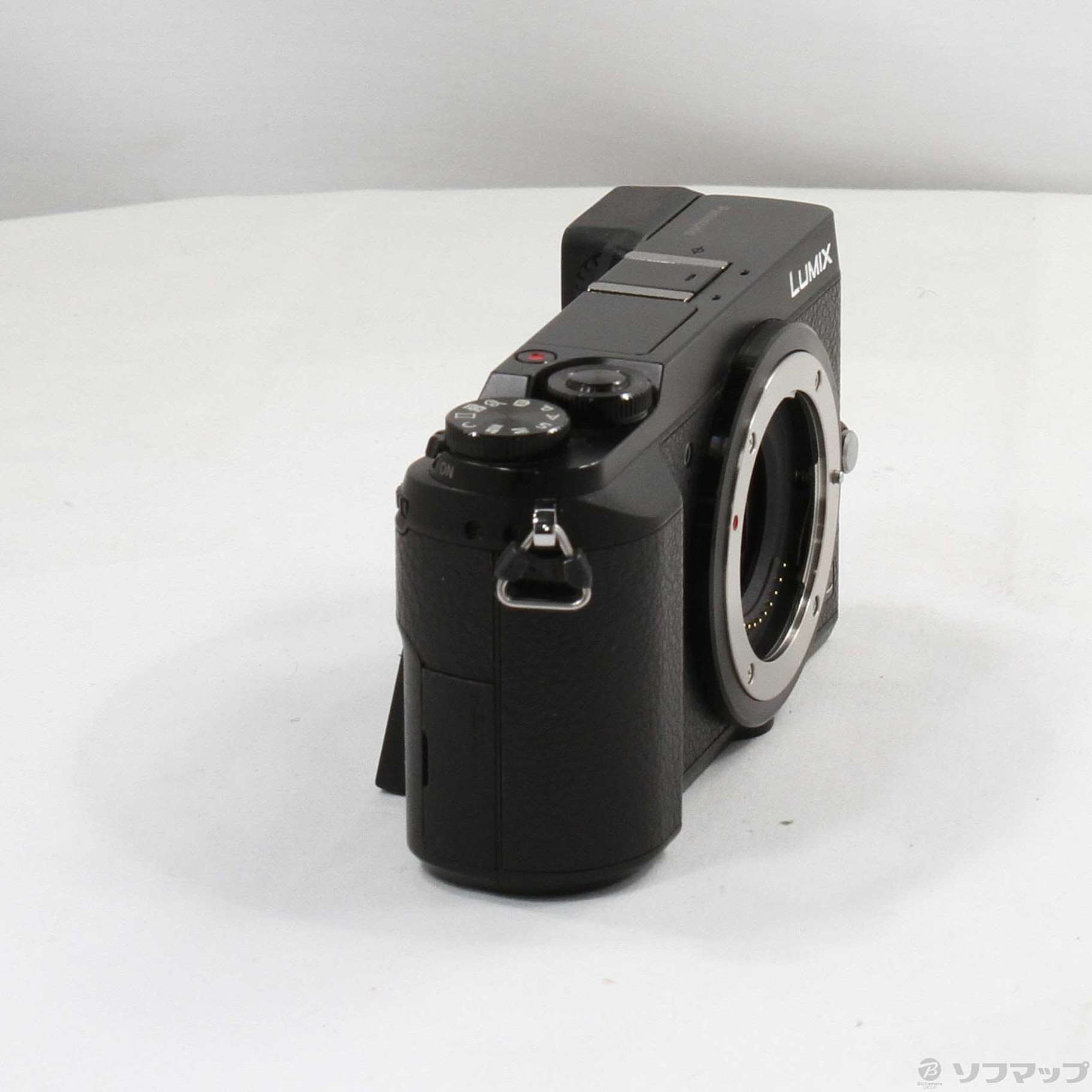 中古】セール対象品 LUMIX DMC-GX7MK2-K ボディ ブラック 