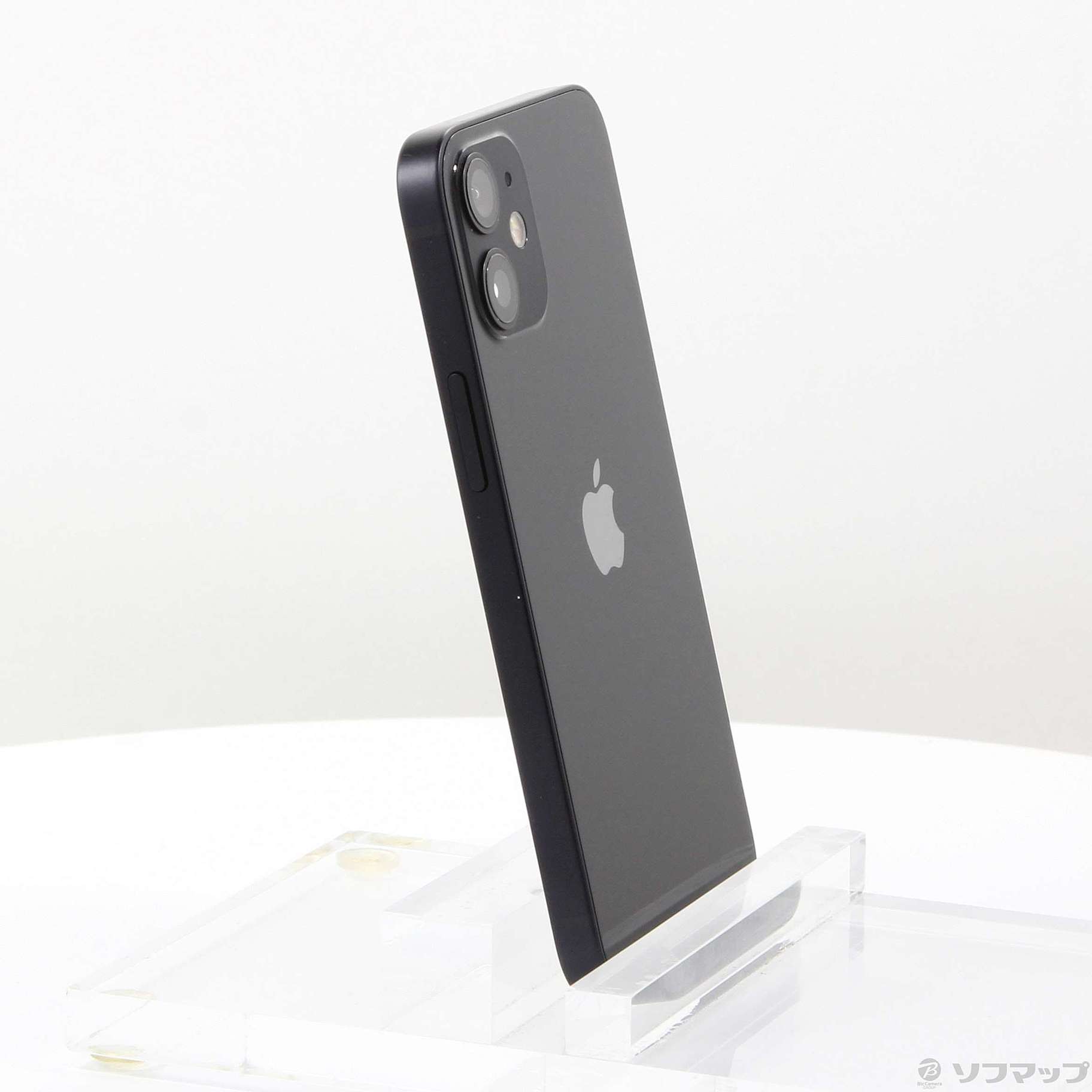 ● 美品 iPhone12mini 256GB SIMフリーMGDR3J/A iPhone 12 mini 【中古】Apple 国内版 【SIMフリー】 256GB ブラック