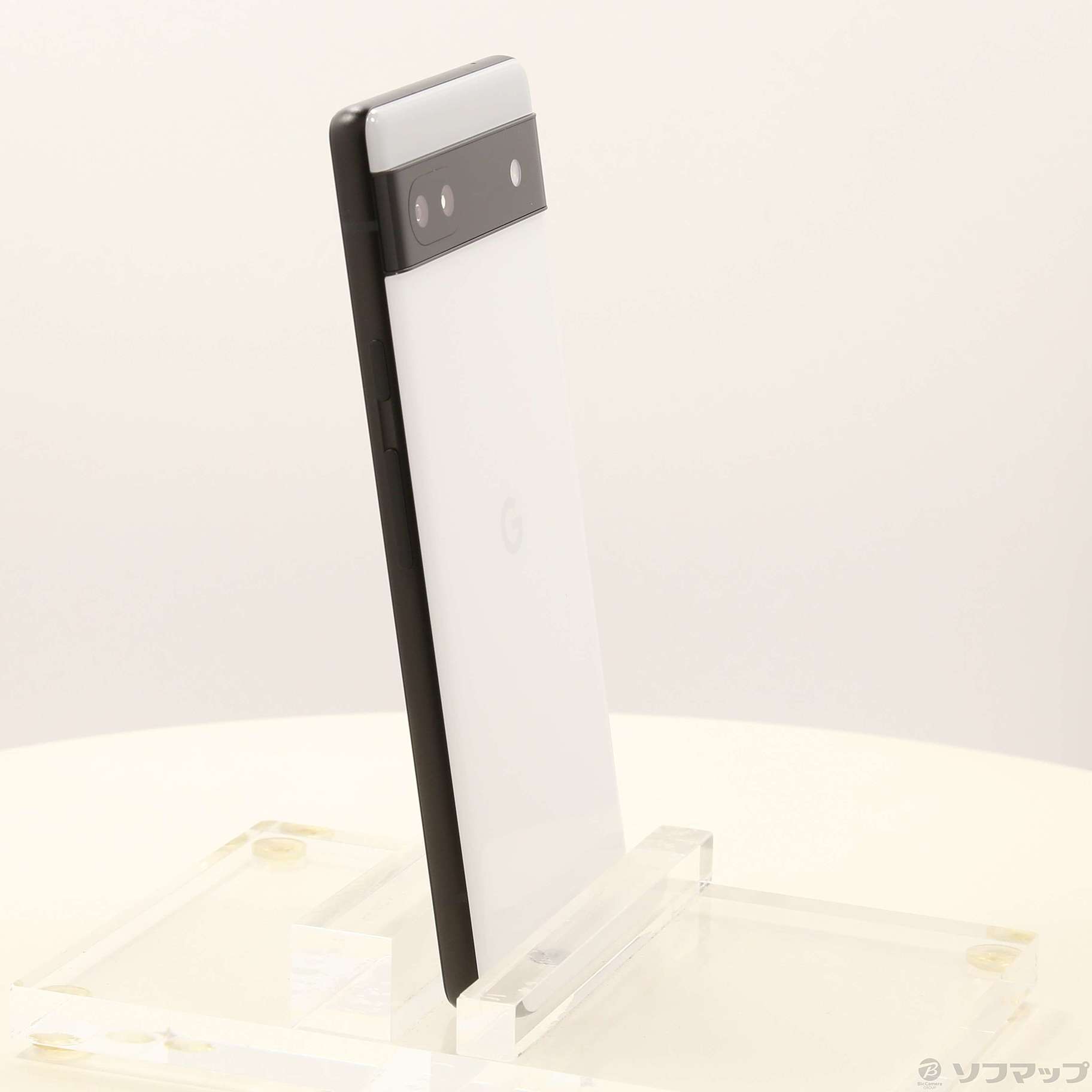 中古】Google Pixel 6a 128GB チョーク GB17L au SIMフリー