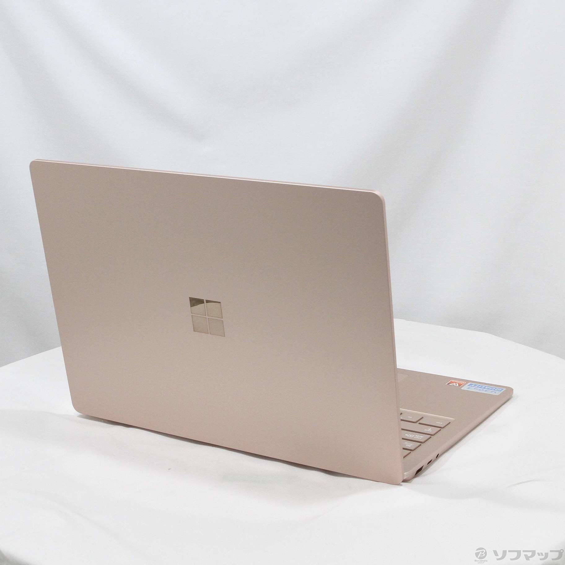【極美品】Microsoft Surface Laptop 4 サンドストーン Surface Laptop 4 サンドストーン 5BT-00091 ［13.5型 /Windows11 Home