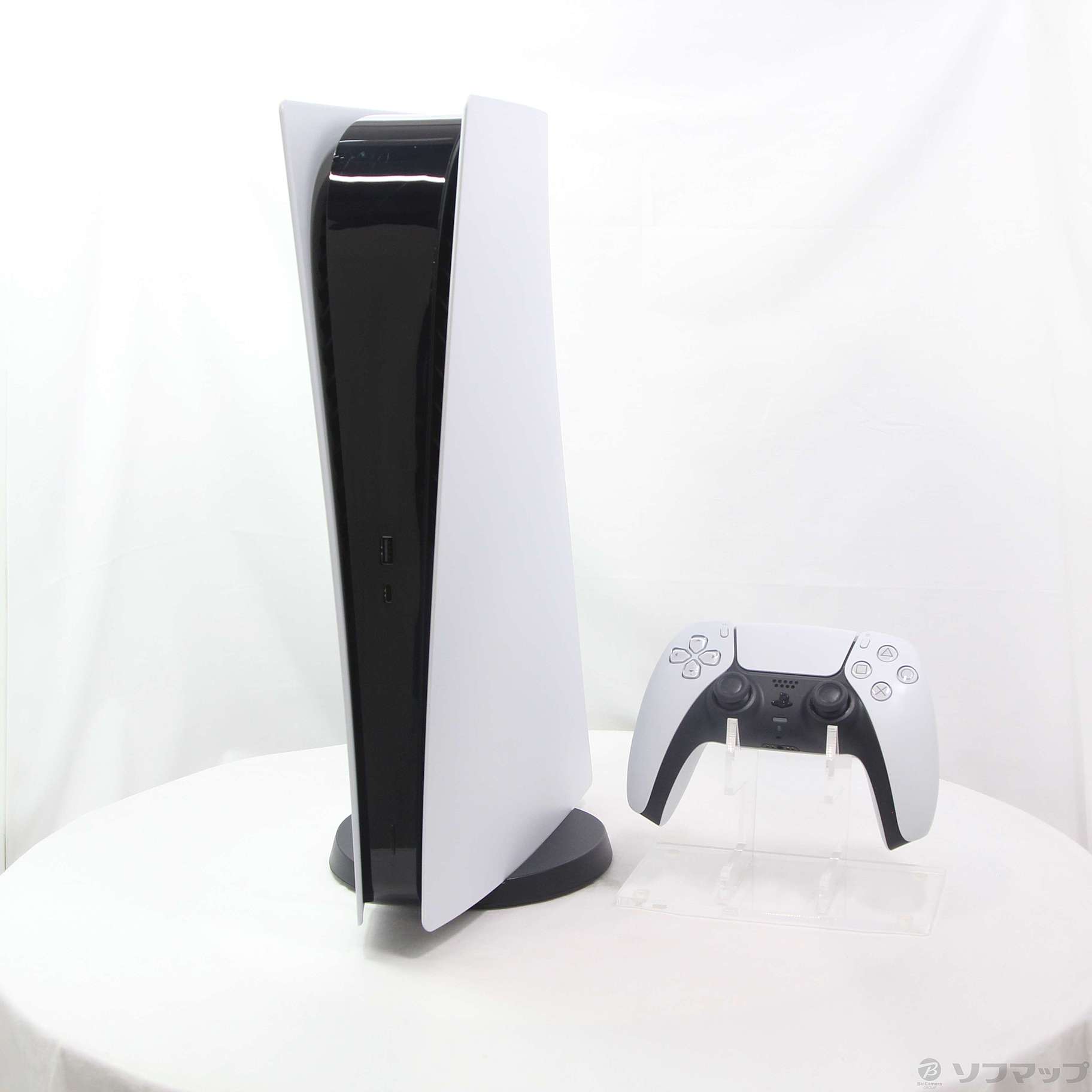 中古】PlayStation5 デジタル・エディション CFI-1200B01 [2133059312553] - リコレ！|ビックカメラグループ  ソフマップの中古通販サイト