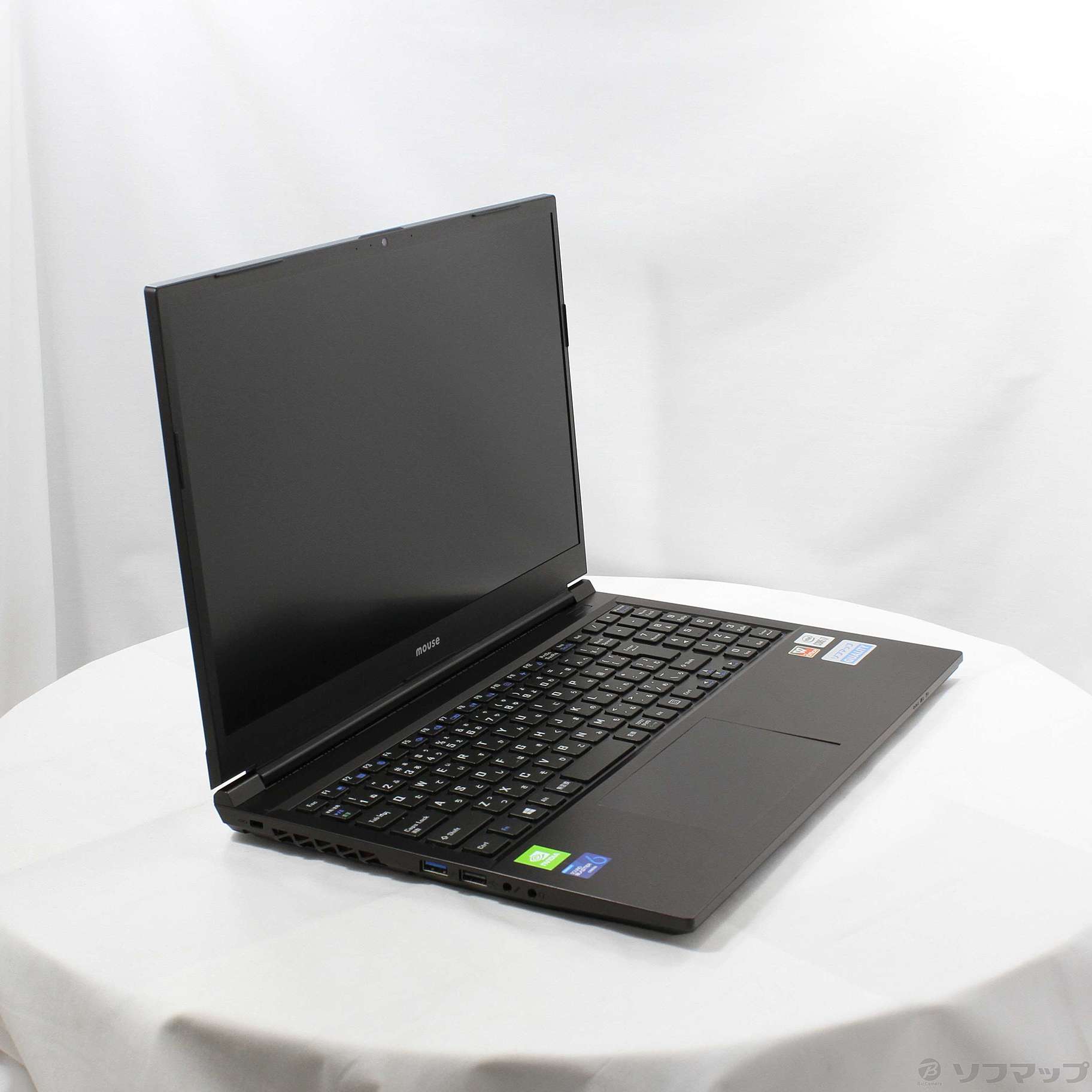 Mouse K5 i7-10750H 16GB RAM SSD 512（中古】mouse K5 K5-i7CMLABW11 