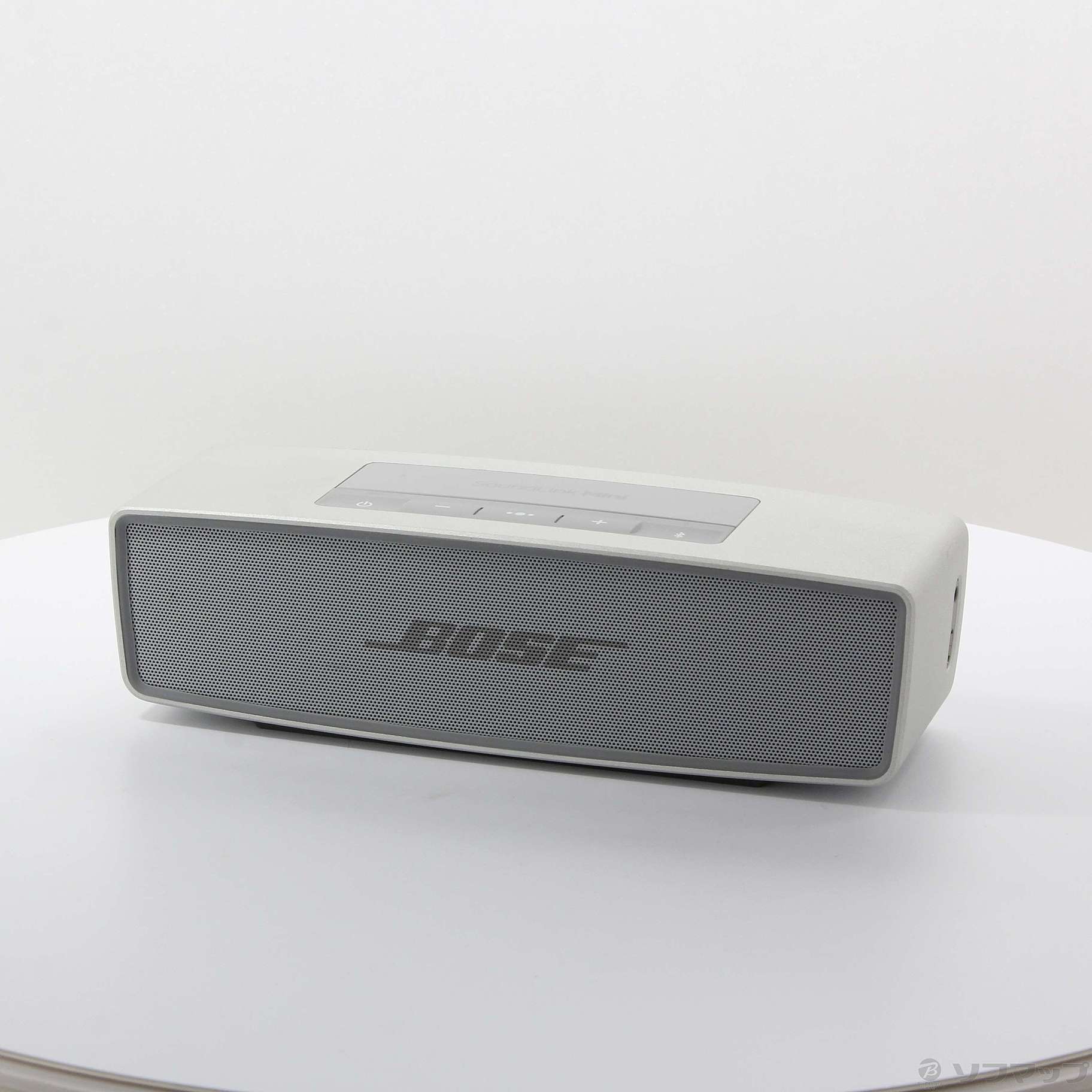 中古】SoundLink Mini Bluetooth speakerII パール [2133059316124 