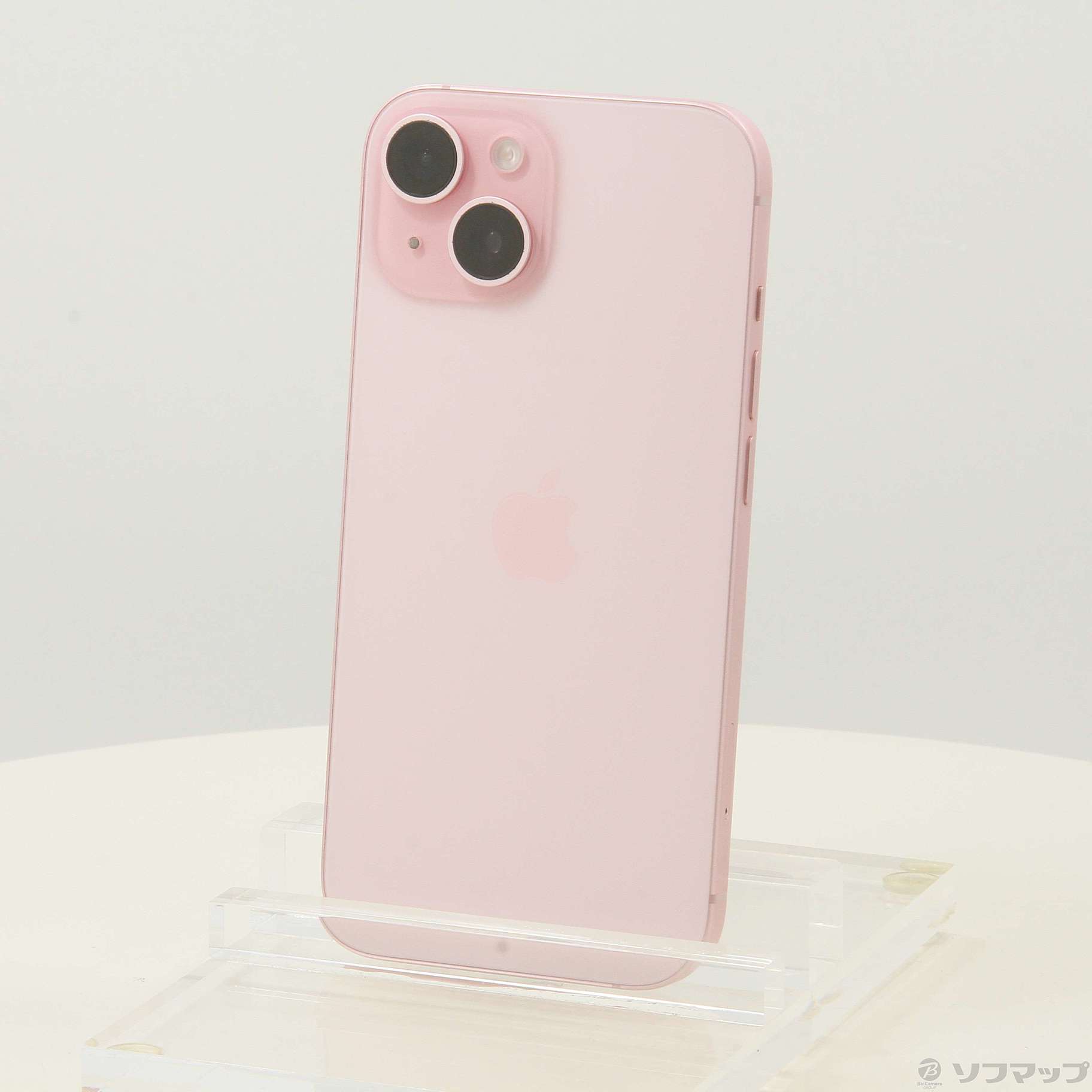 Apple iPhone 15 ピンク 256GB