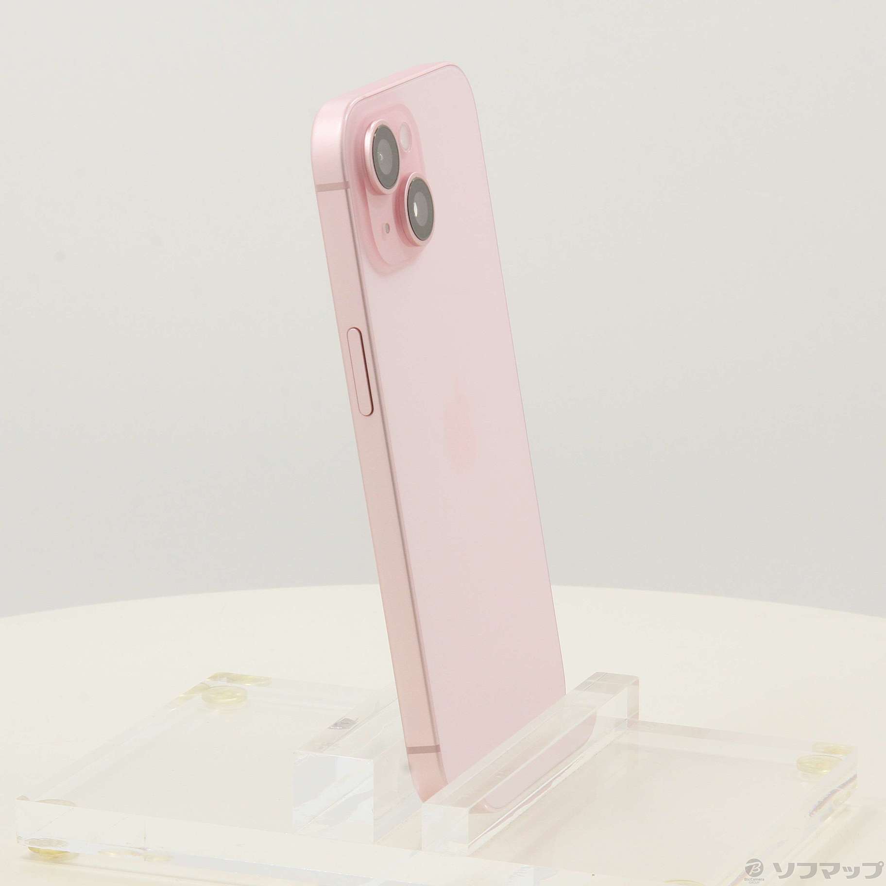中古】iPhone15 256GB ピンク MTMP3J／A SIMフリー [2133059319965 