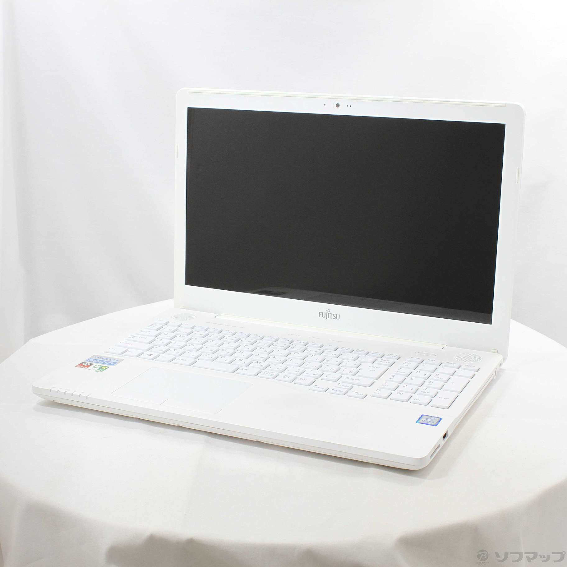 中古】格安安心パソコン LIFEBOOK AH49／B2 FMVA49B2WZ